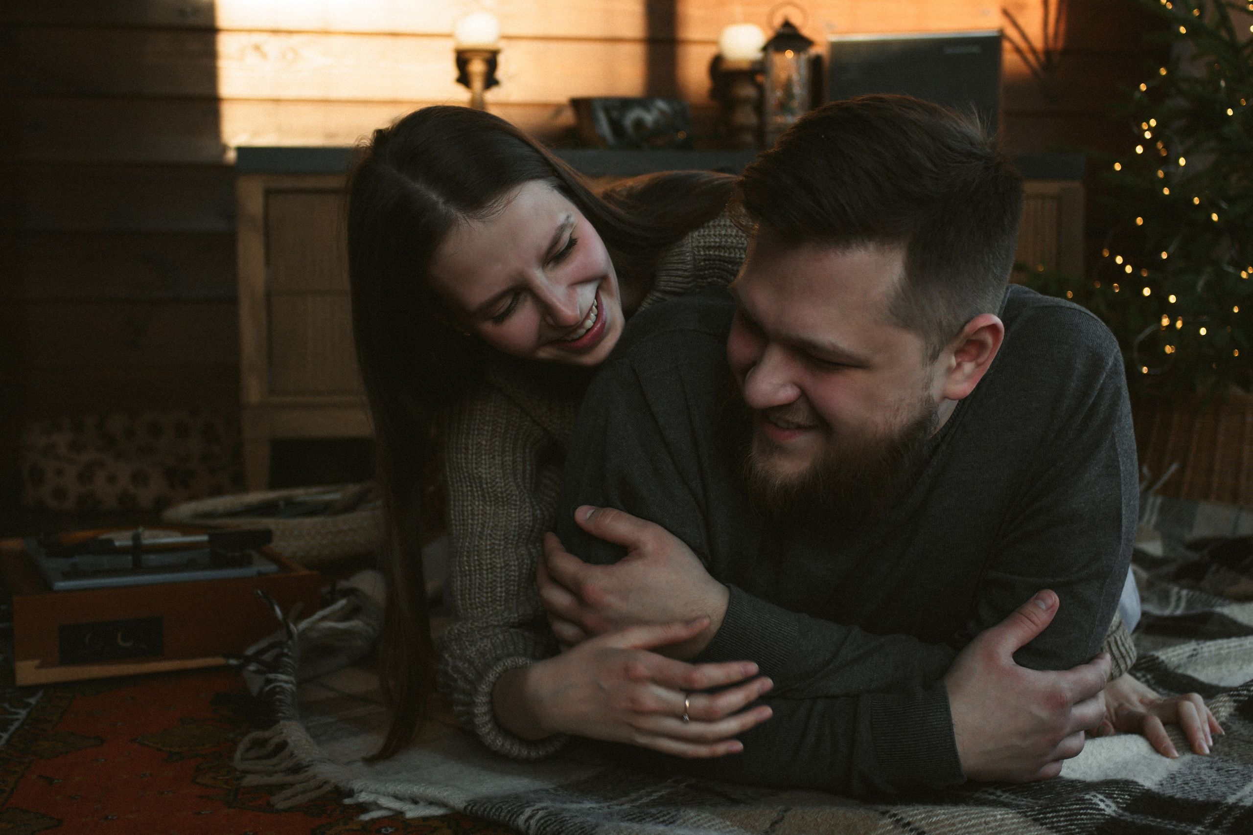Александра и Денис. Фотограф в Челябинске Любовь Денисенко