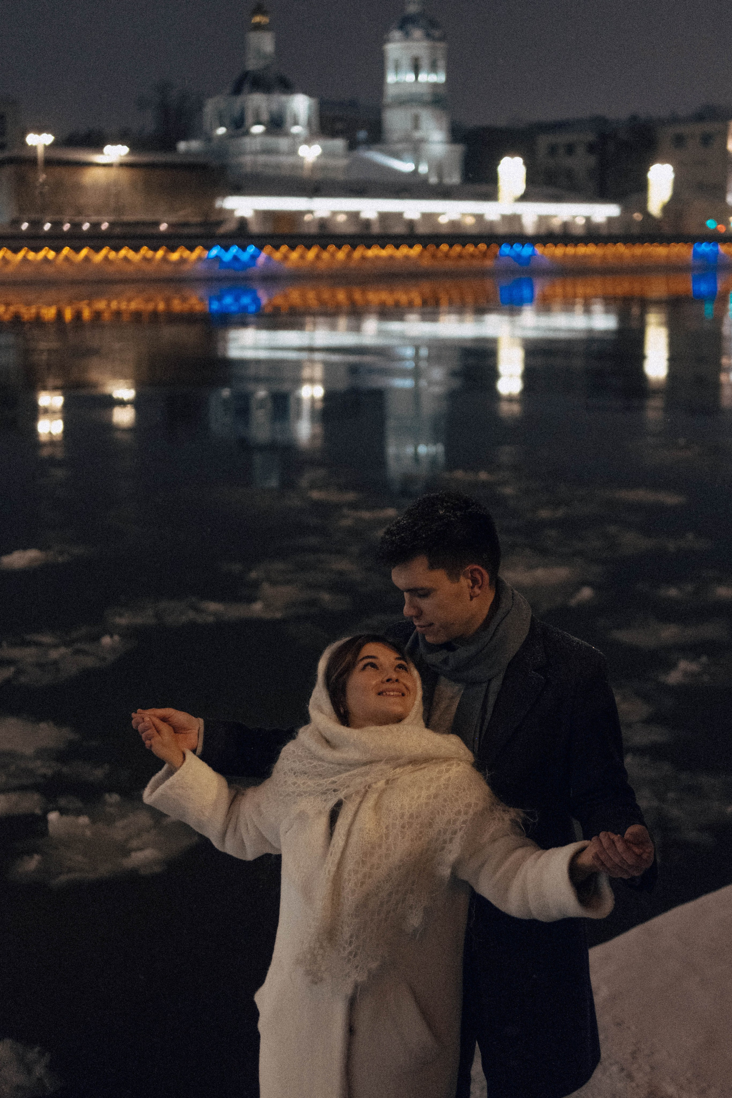 Антон и Кира. Свадебный фотограф Оля Григунова