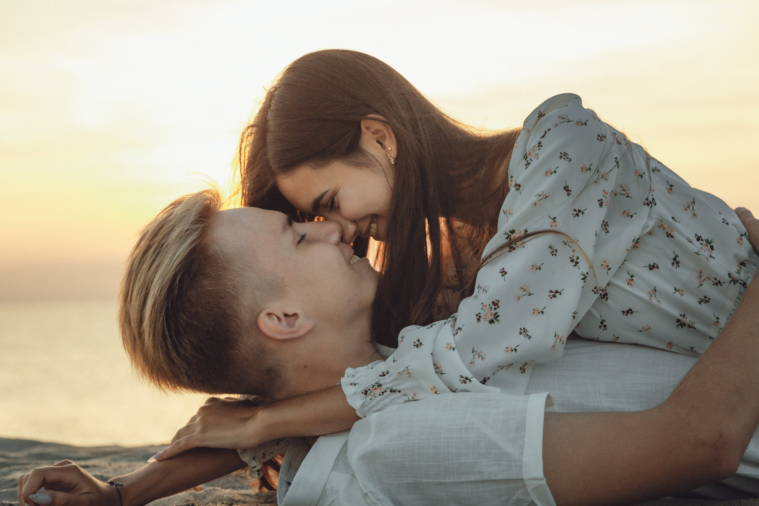 Nikita and Alina | Янтарный. Андрей Миллер Фотограф из Калининграда