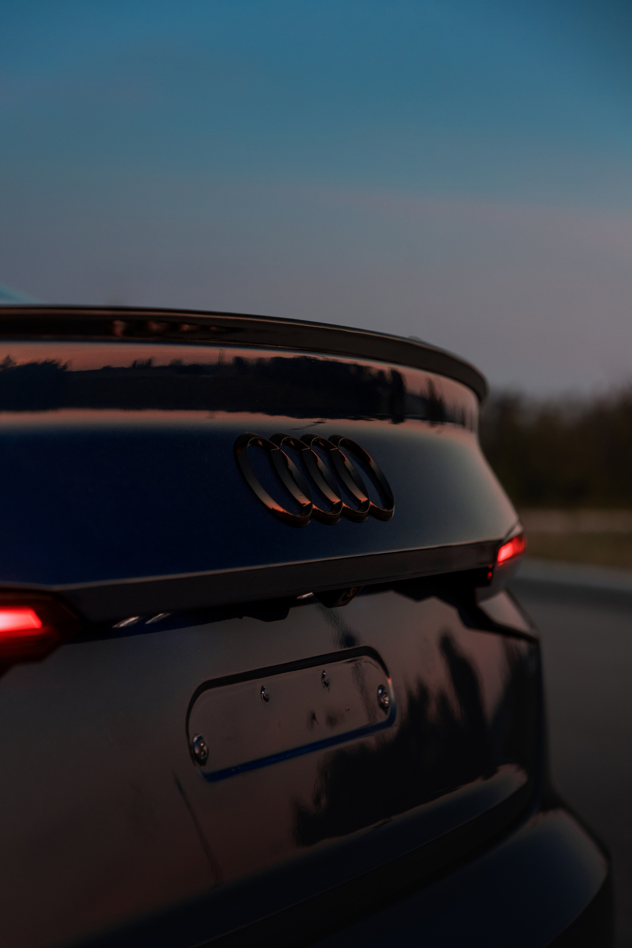 Audi A5. Автомобильный фотограф в Санкт-Петербурге — Илья Kaseone_1