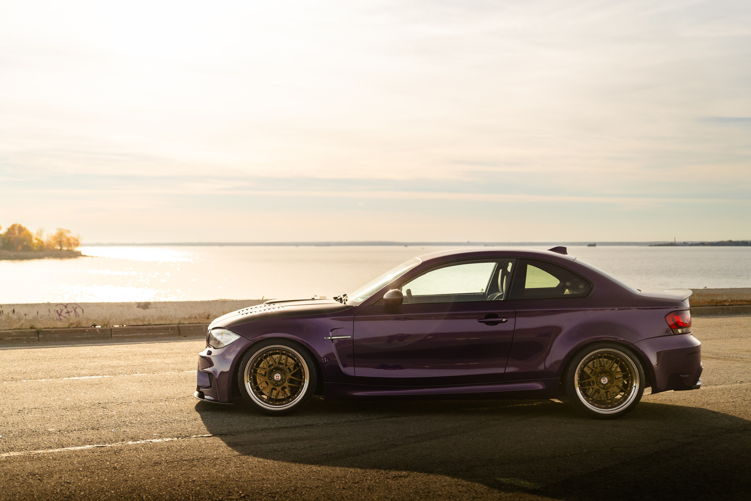 BMW 1er. Автомобильный фотограф в Санкт-Петербурге — Илья Kaseone_1