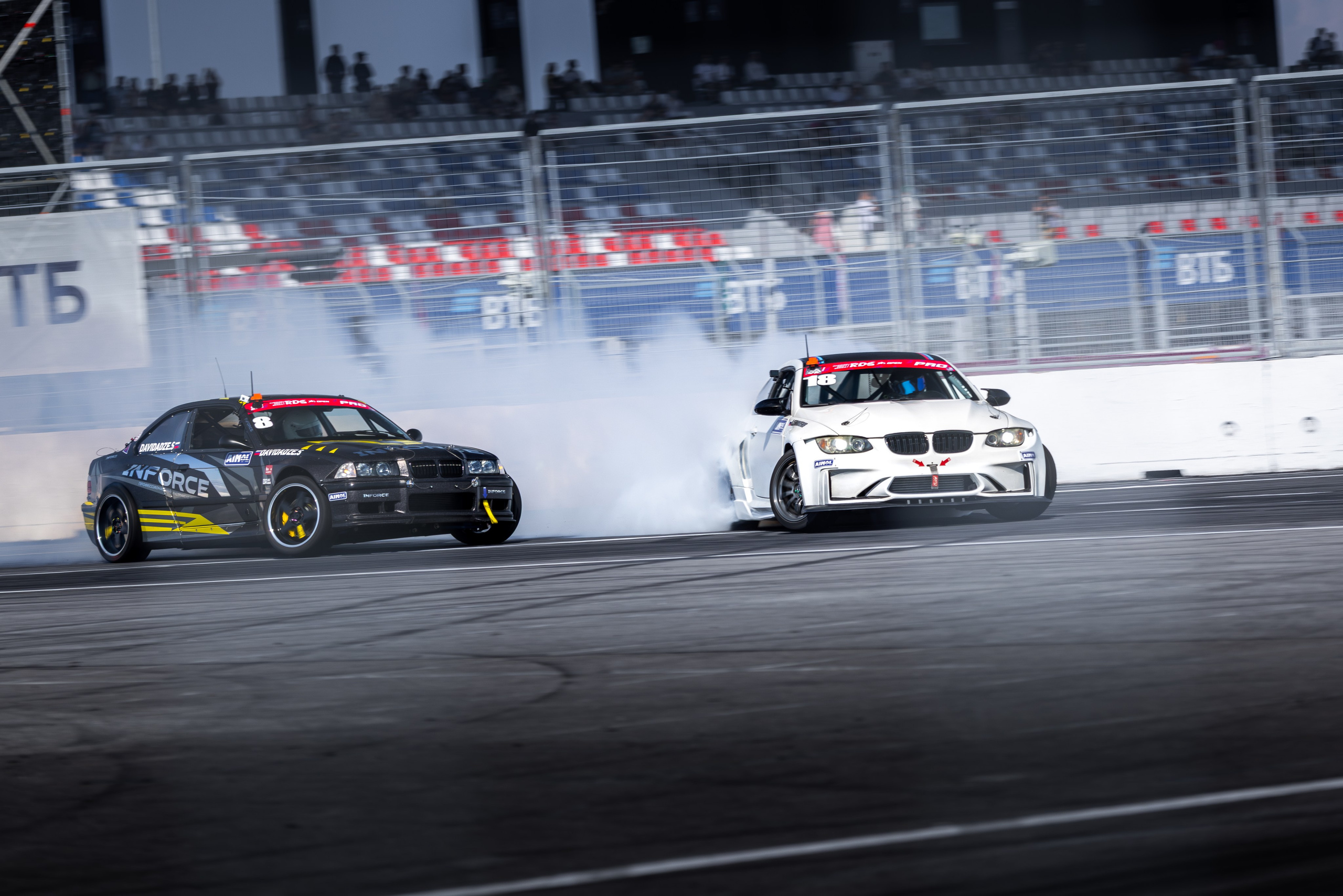 Garage fest 2025. Автомобильный фотограф в Санкт-Петербурге — Илья Kaseone_1