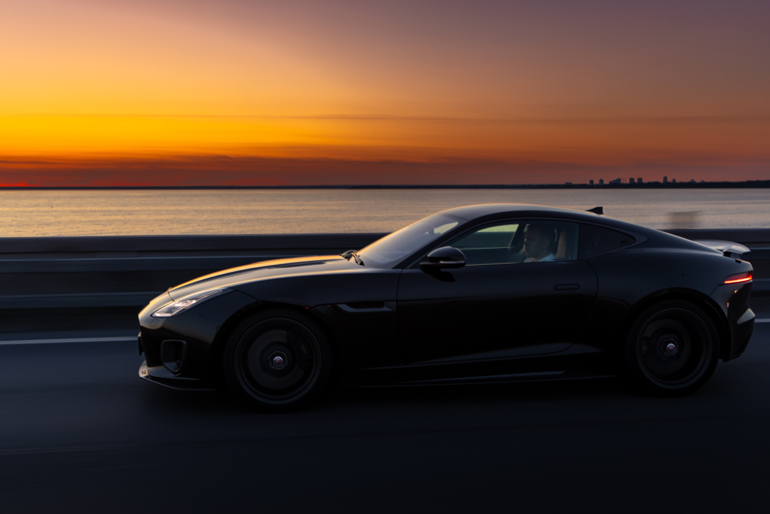 Jaguar F-type. Автомобильный фотограф в Санкт-Петербурге — Илья Kaseone_1