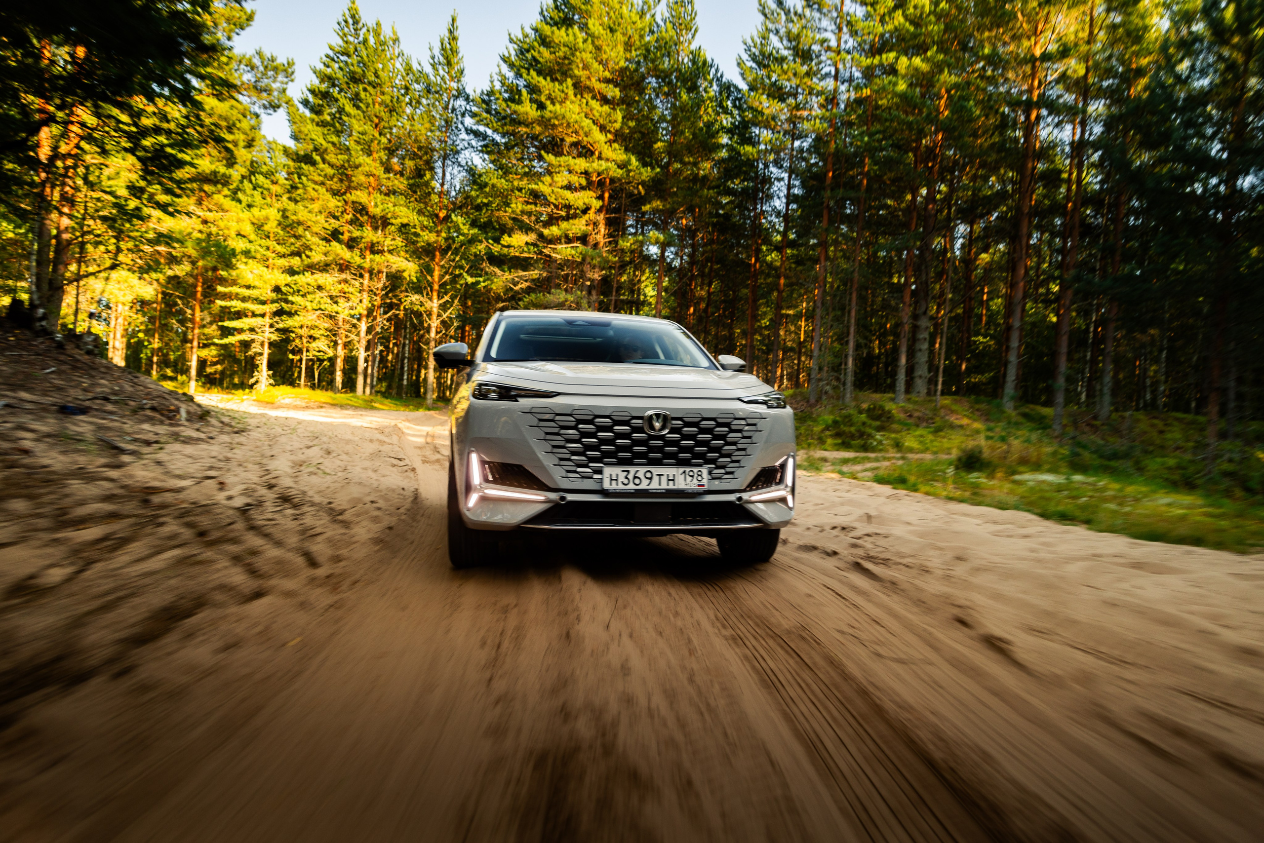 Changan UNI-K. Автомобильный фотограф в Санкт-Петербурге — Илья Kaseone_1