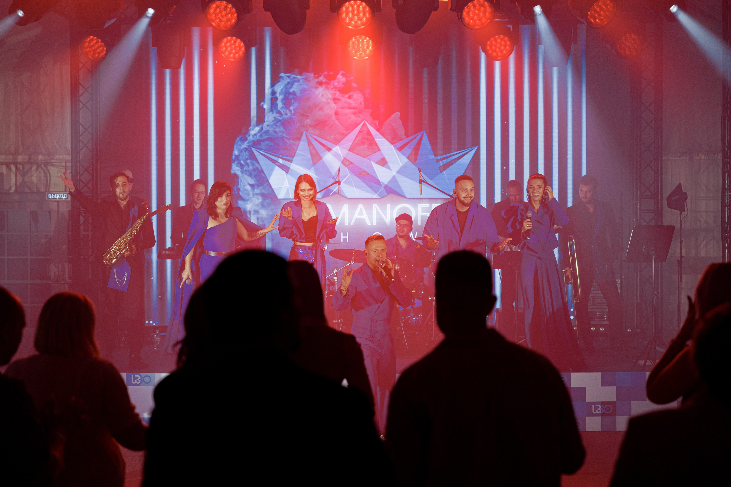 Тимбилдинг и корпоратив Информзащита. Свадебный репортажный фотограф в Москве