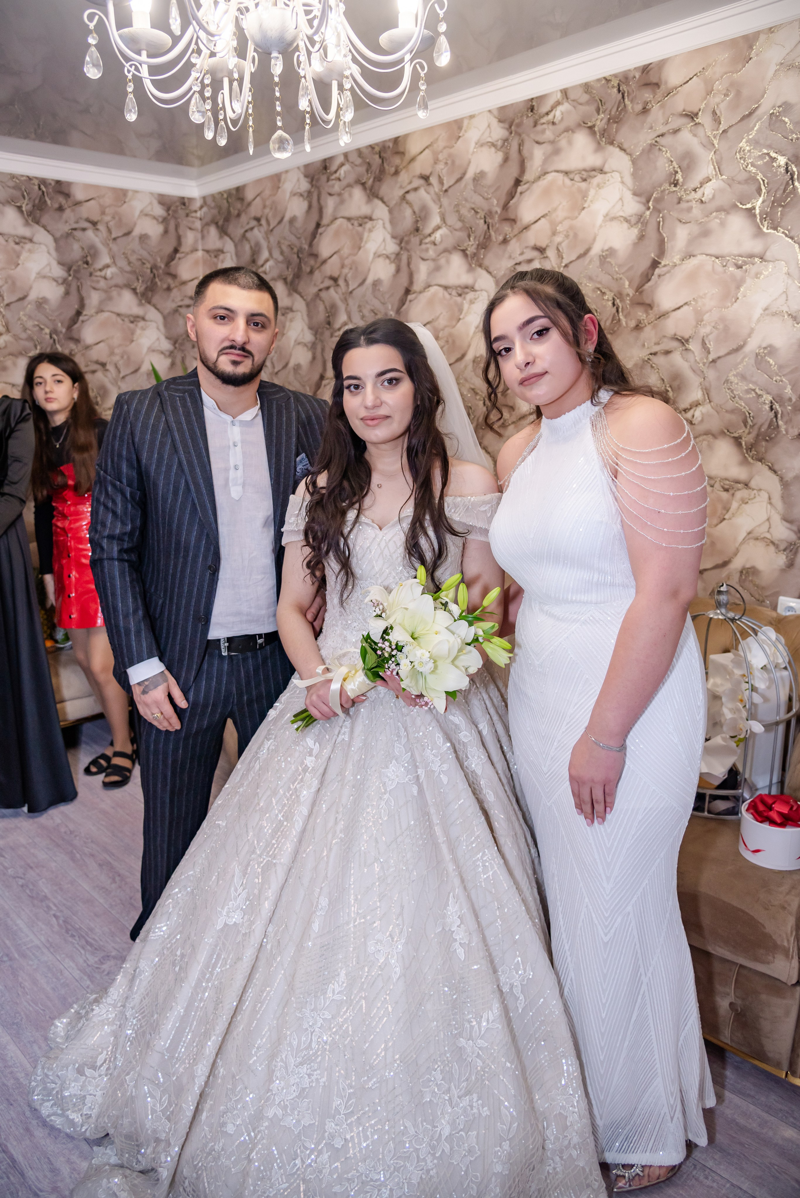 Эдгар и Элина. Фотограф Галина Нестерова