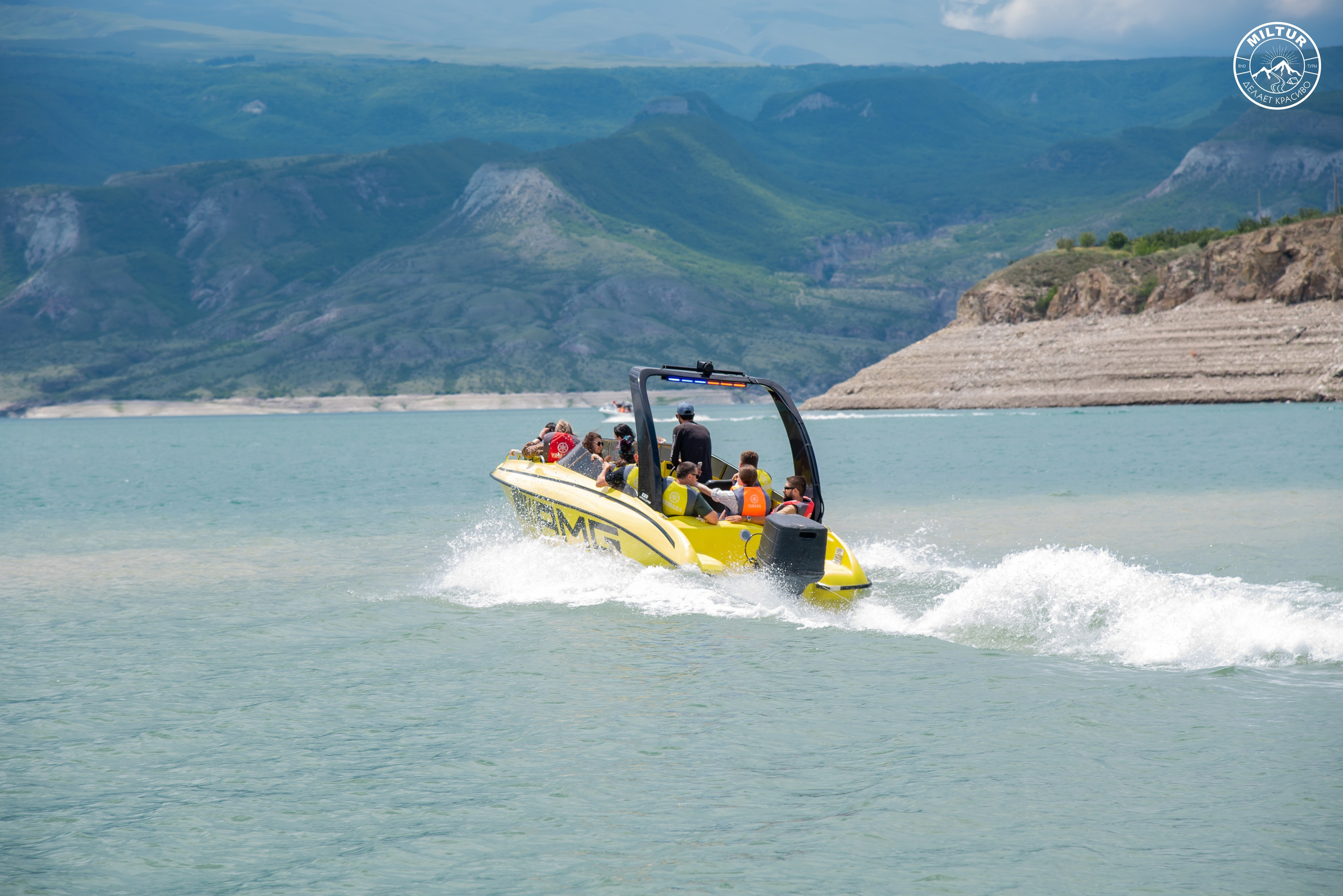Тур в Чечню. Фотограф Галина Нестерова