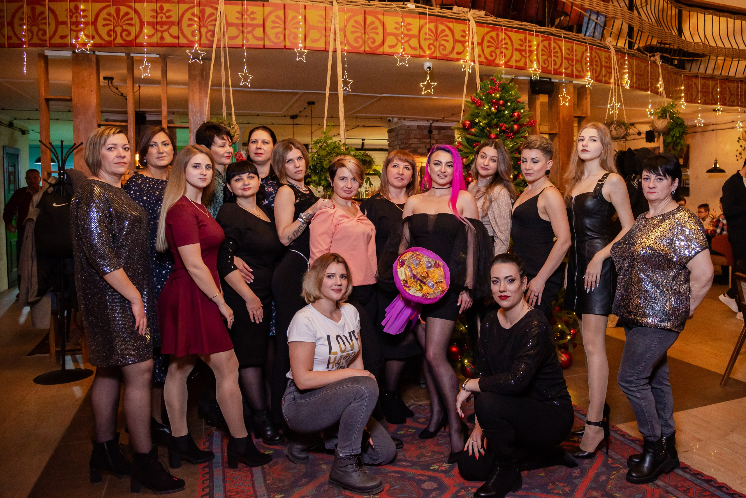 Пури-Пури. Фотограф Галина Нестерова