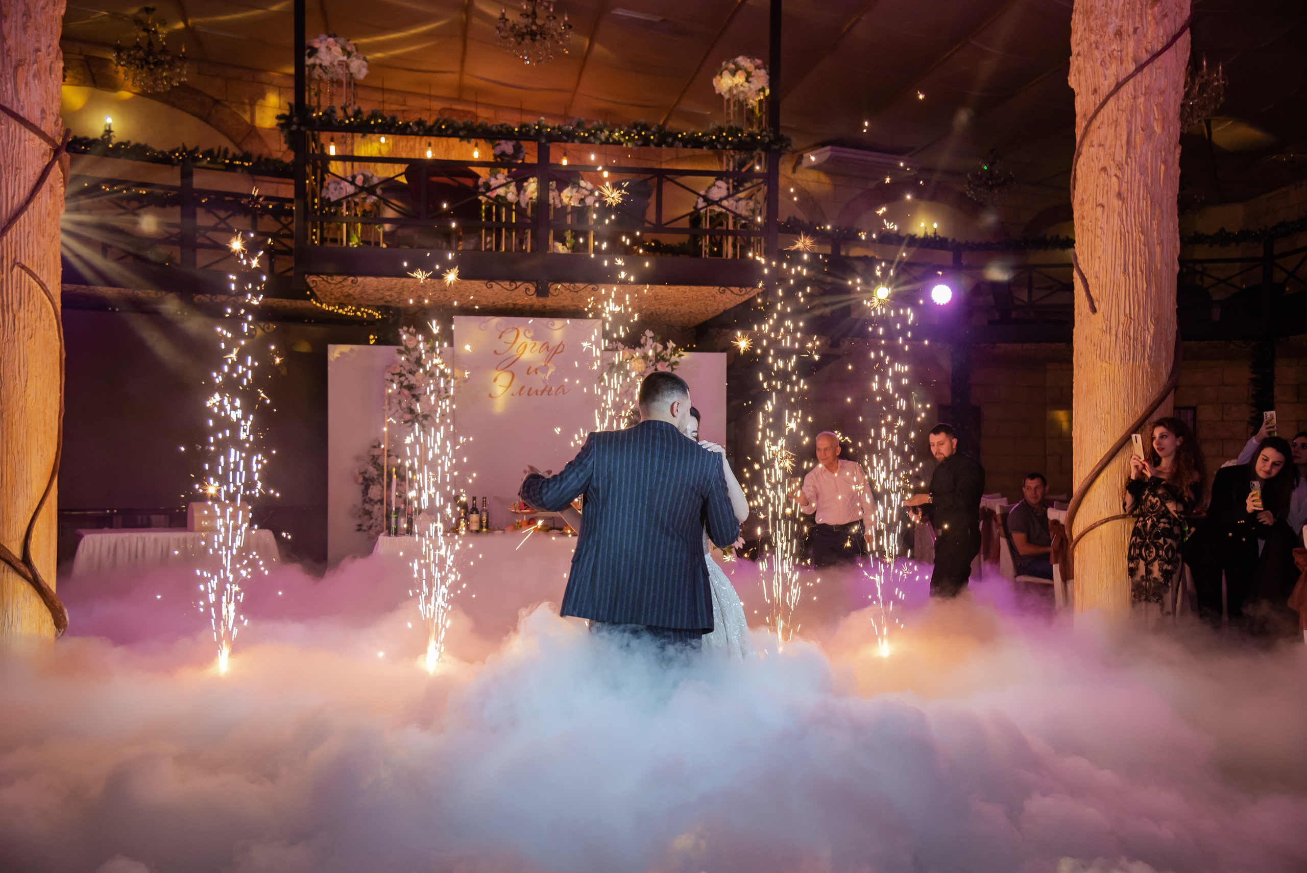 Эдгар и Элина. Фотограф Галина Нестерова