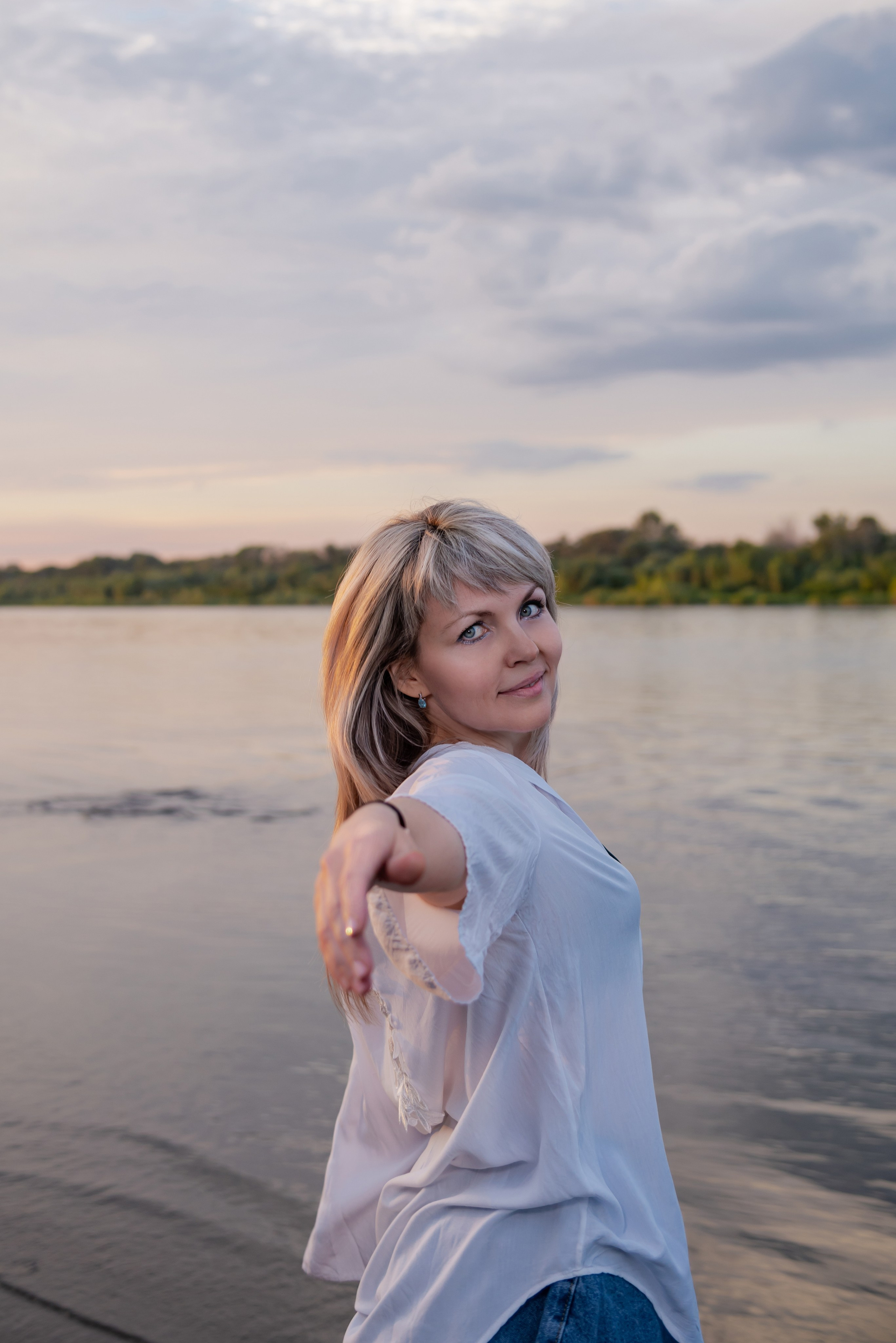 Ирина. Фотограф Галина Нестерова