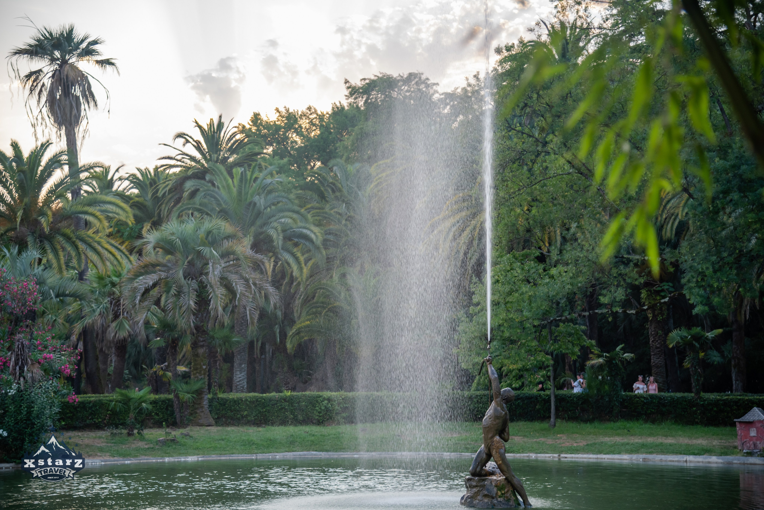 Тур в Абхазию. Фотограф Галина Нестерова