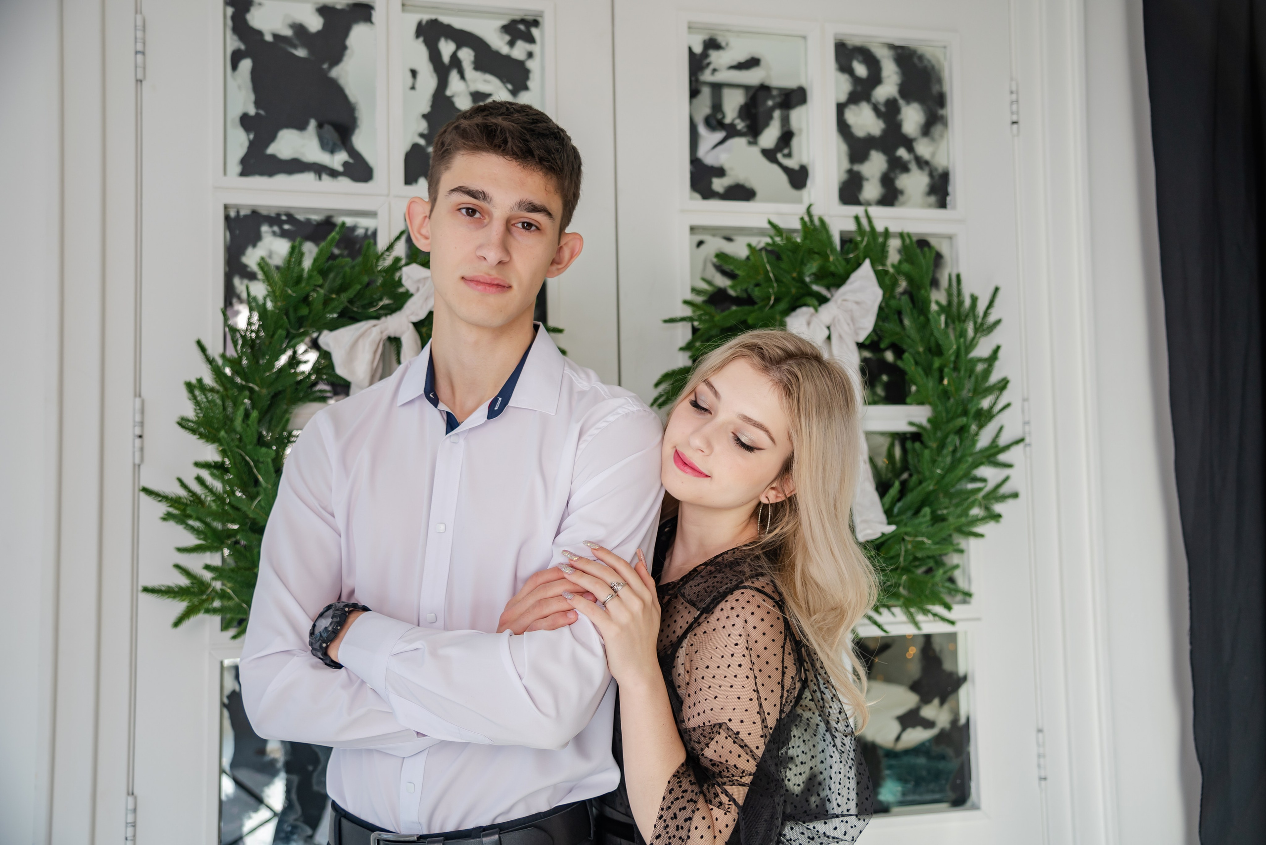 Катя и Егор. Фотограф Галина Нестерова