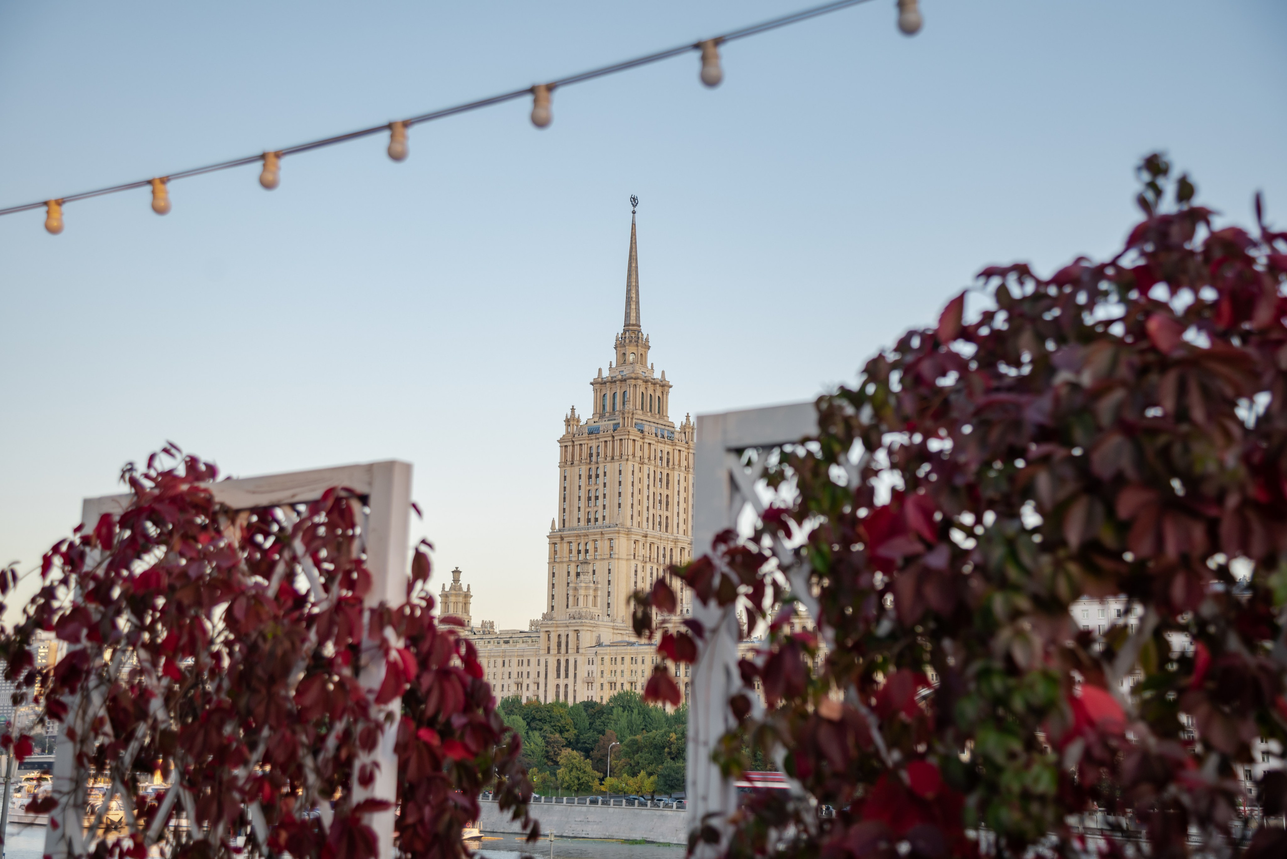 Москва. Фотограф Галина Нестерова