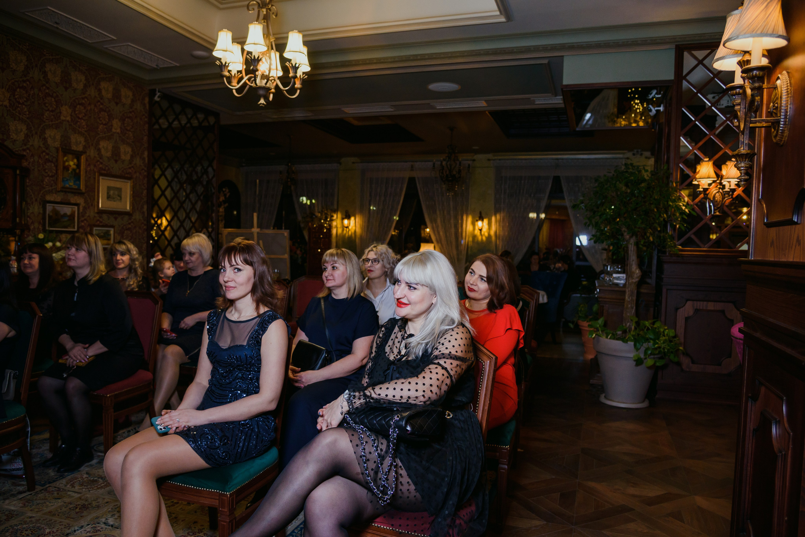 Зимний сад. Фотограф Галина Нестерова