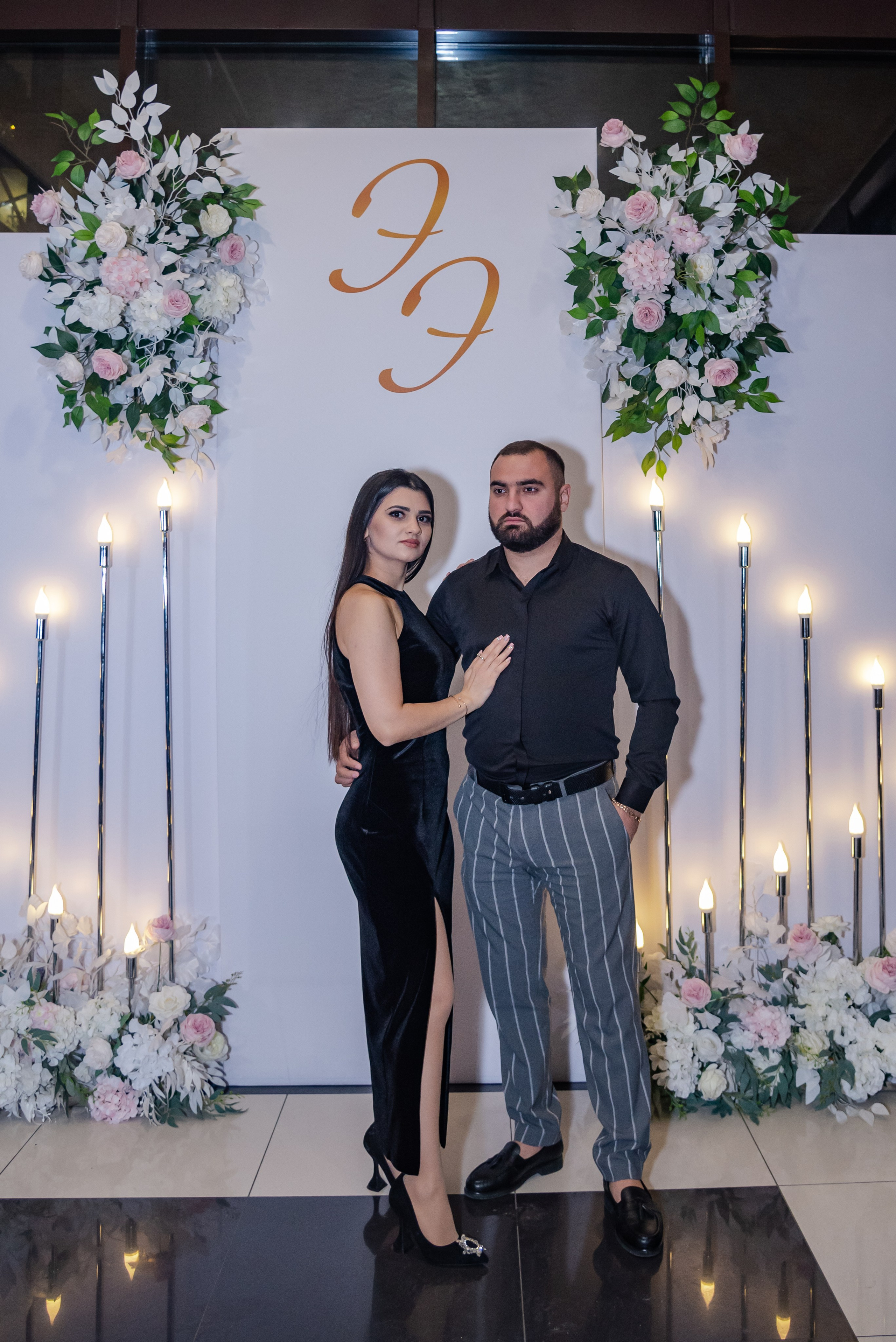 Эдгар и Элина. Фотограф Галина Нестерова