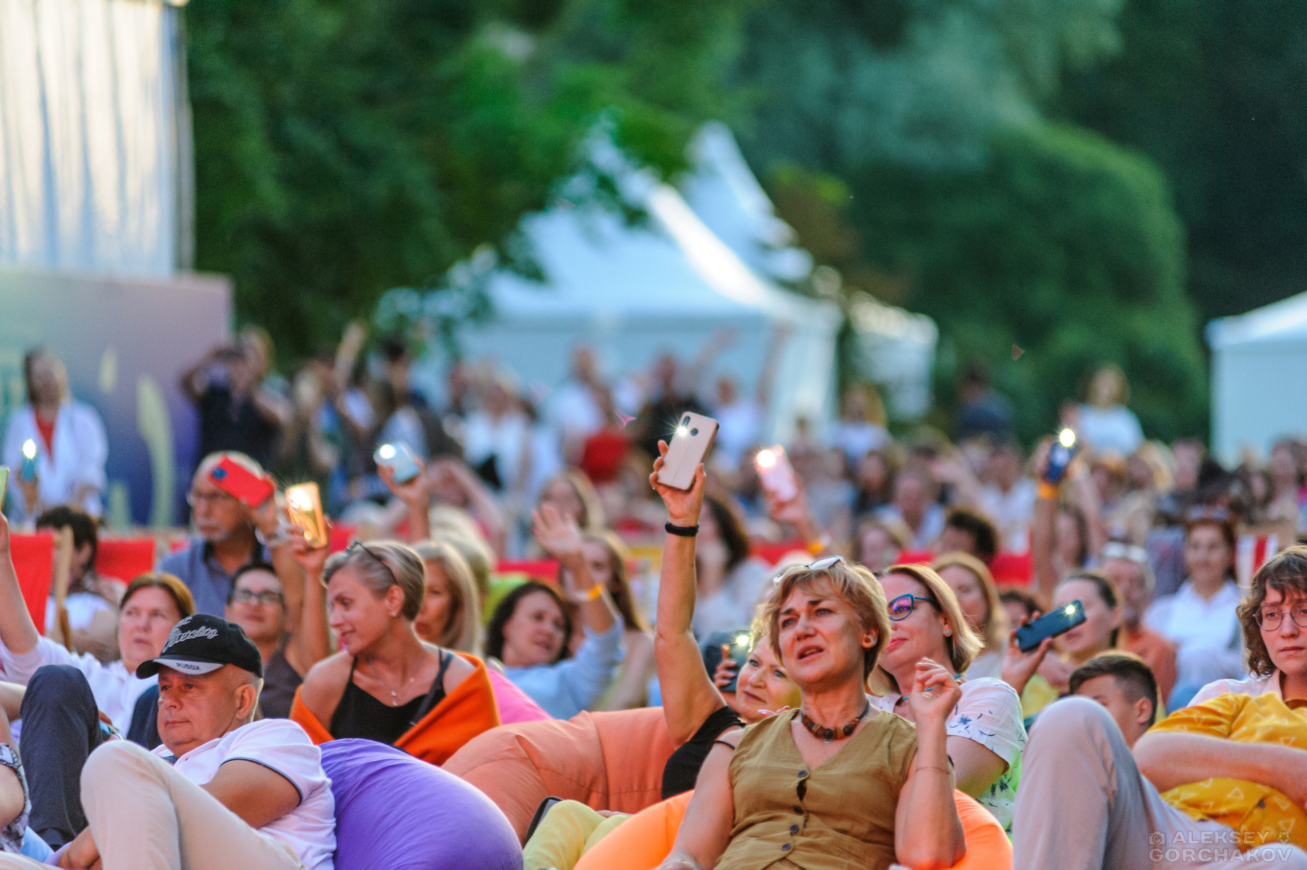 Saint Petersburg Jazz Fest, 23.07.2025. Алексей Горчаков. Фотограф на ваш праздник
