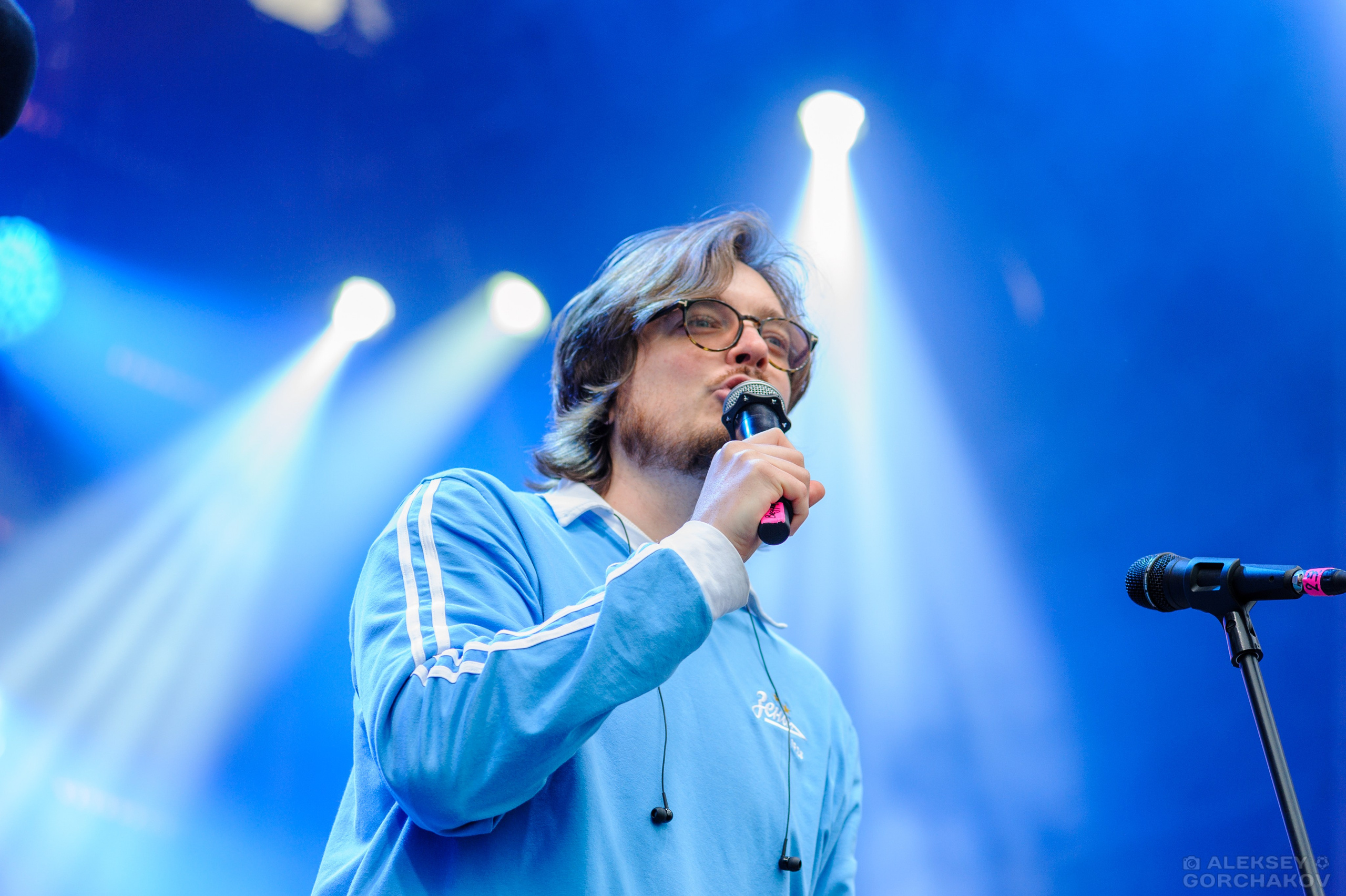 100-летие ФК «Зенит». Алексей Горчаков. Фотограф на ваш праздник