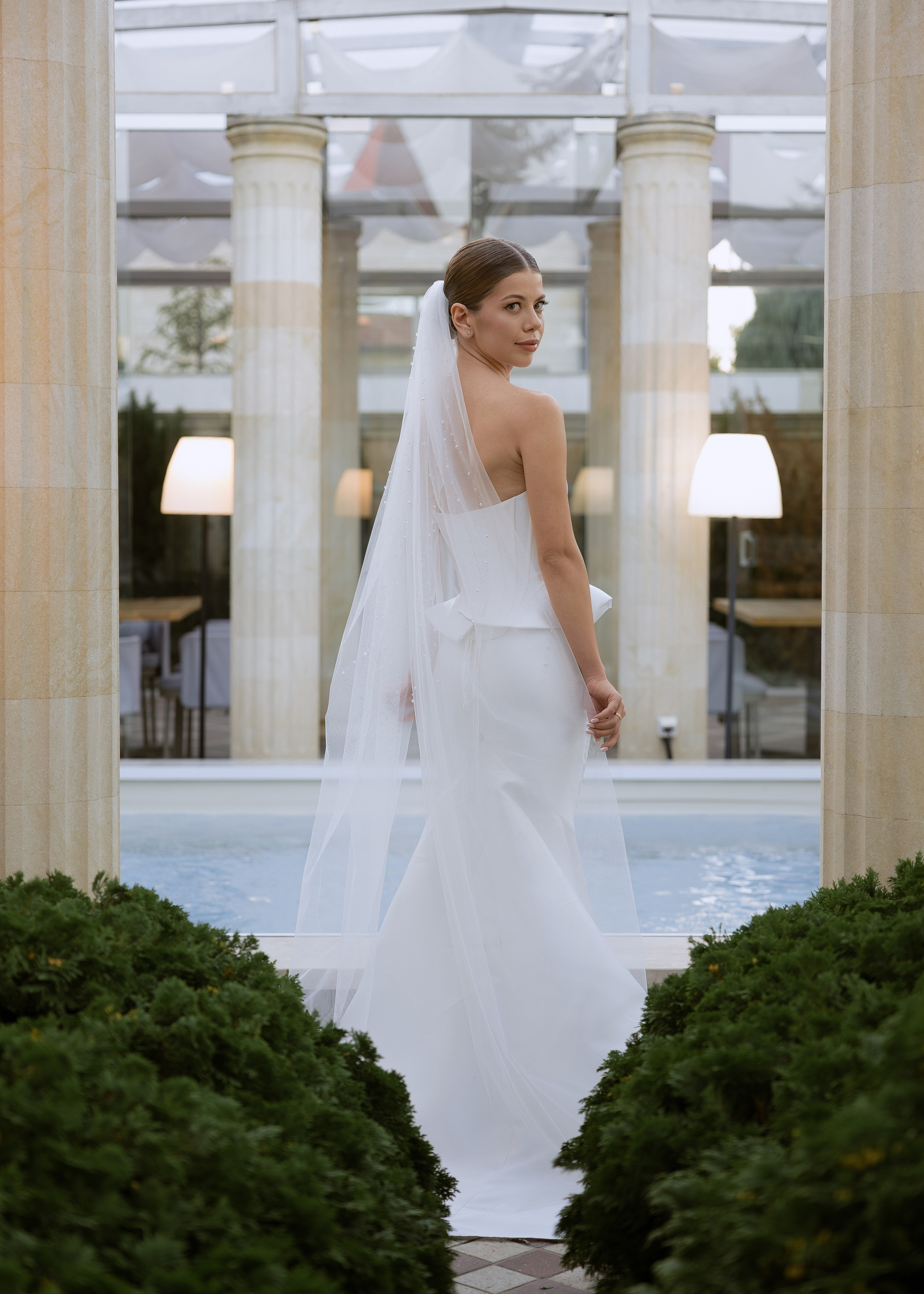 Сергей и Ксения. Фотограф Эмиль Исякаев