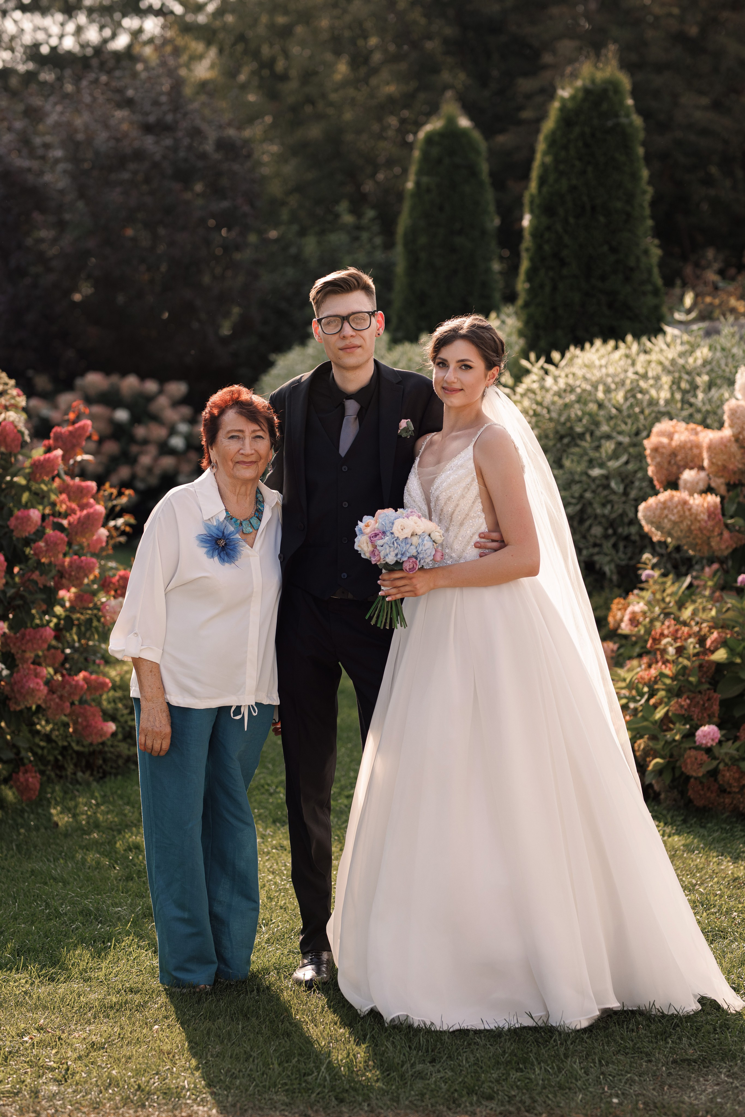 К + А — август. Свадебный и семейный фотограф Наталья Штык