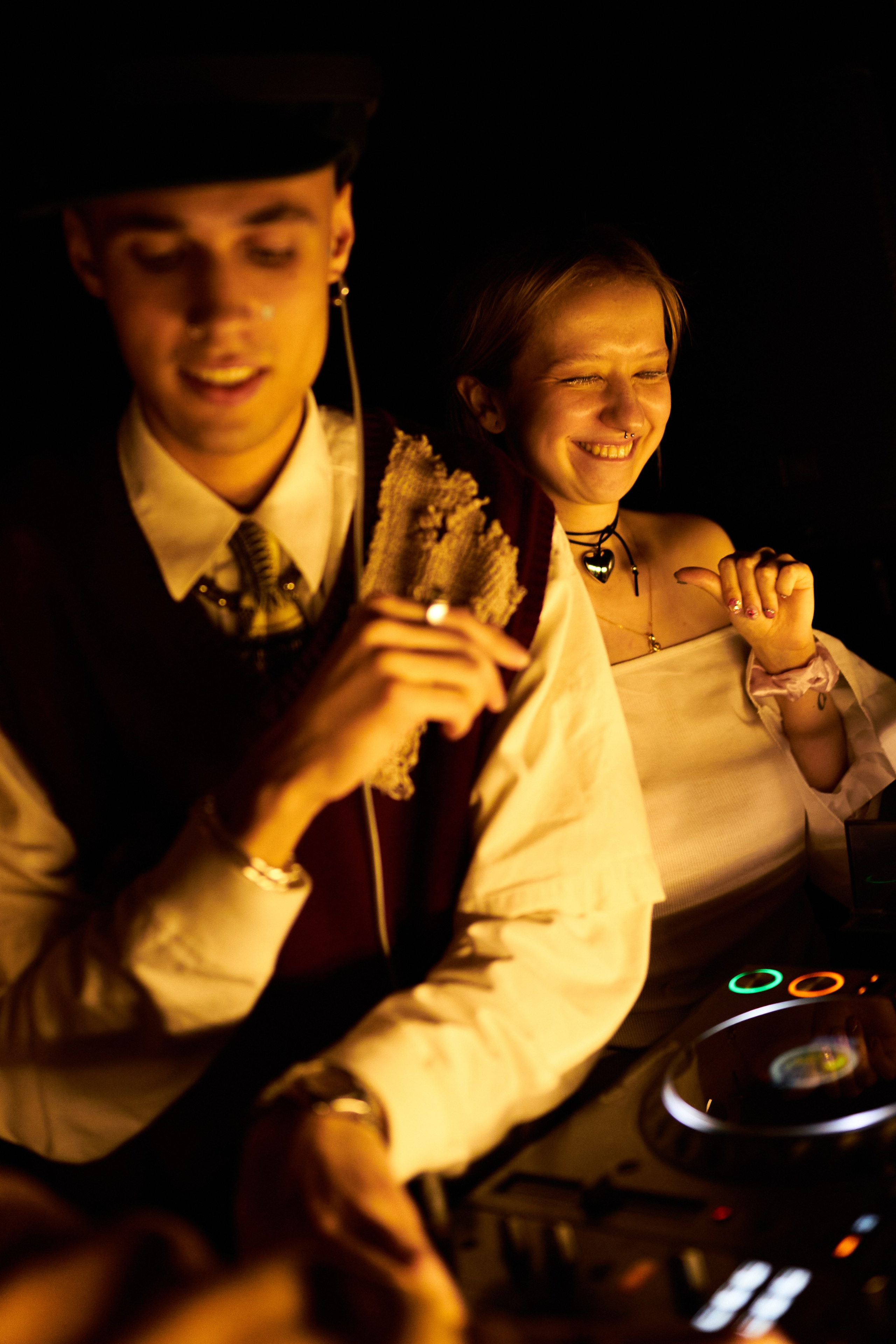 4Dj x Backseat Bar. Коммерческий и репортажный фотограф в Санкт-Петербурге — Туся Сушка