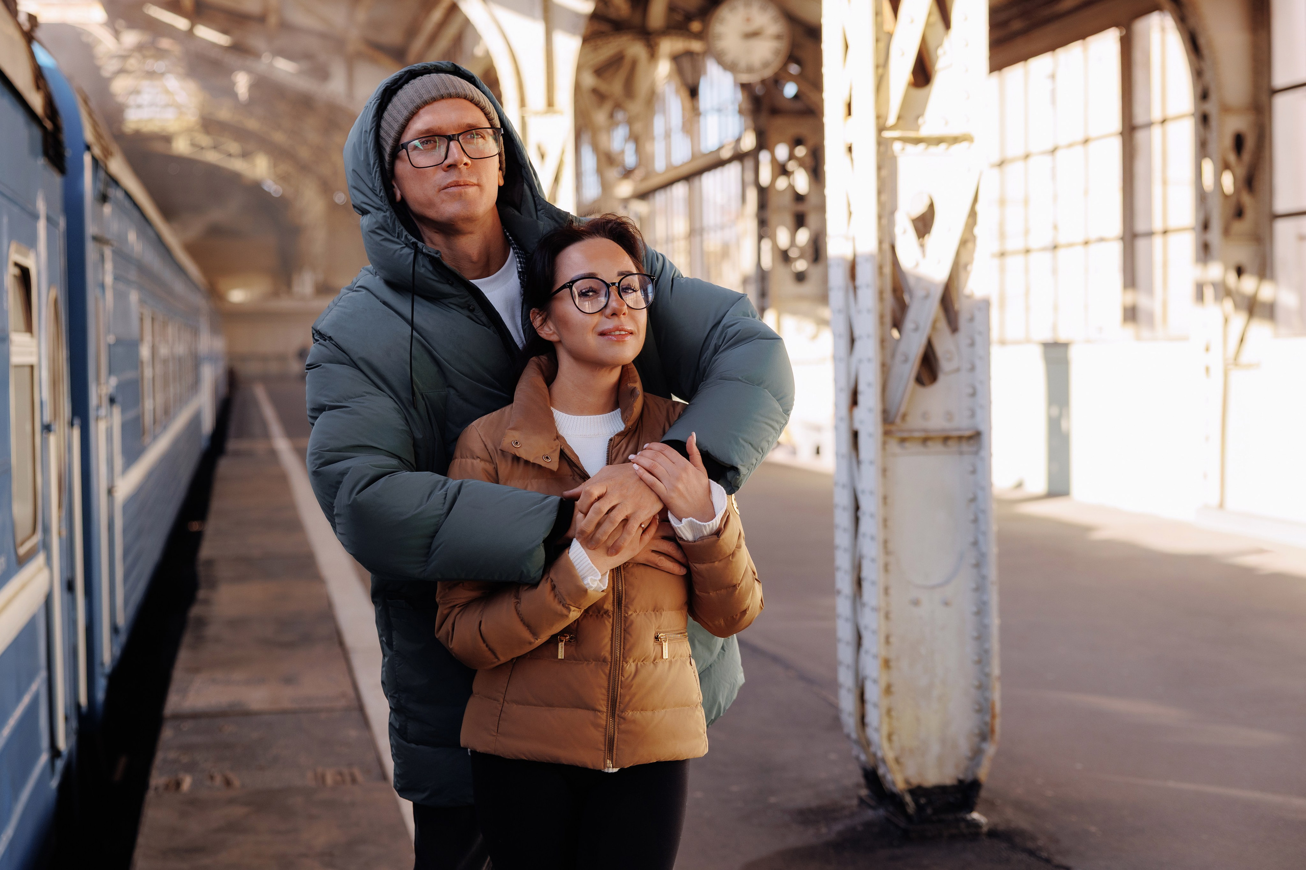 Уличные/Портретные. Фотограф в Санкт-Петербурге Кирюшенков Андрей