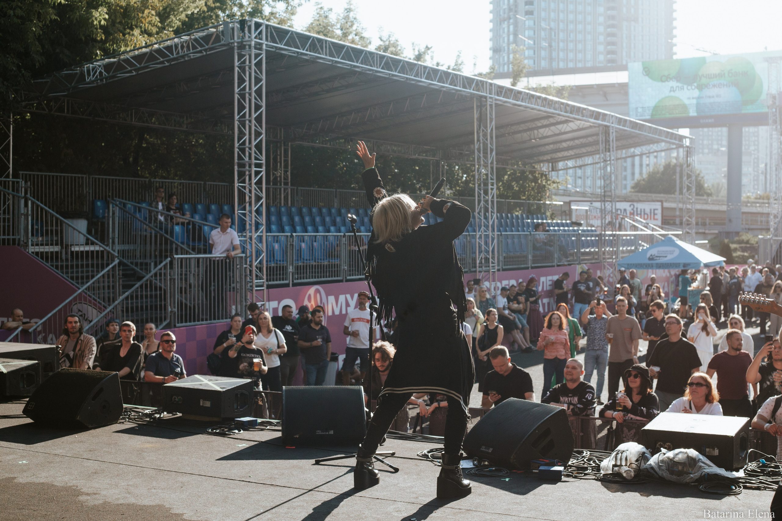 Wolf’s Fest 2025. Фотограф Елена Батарина