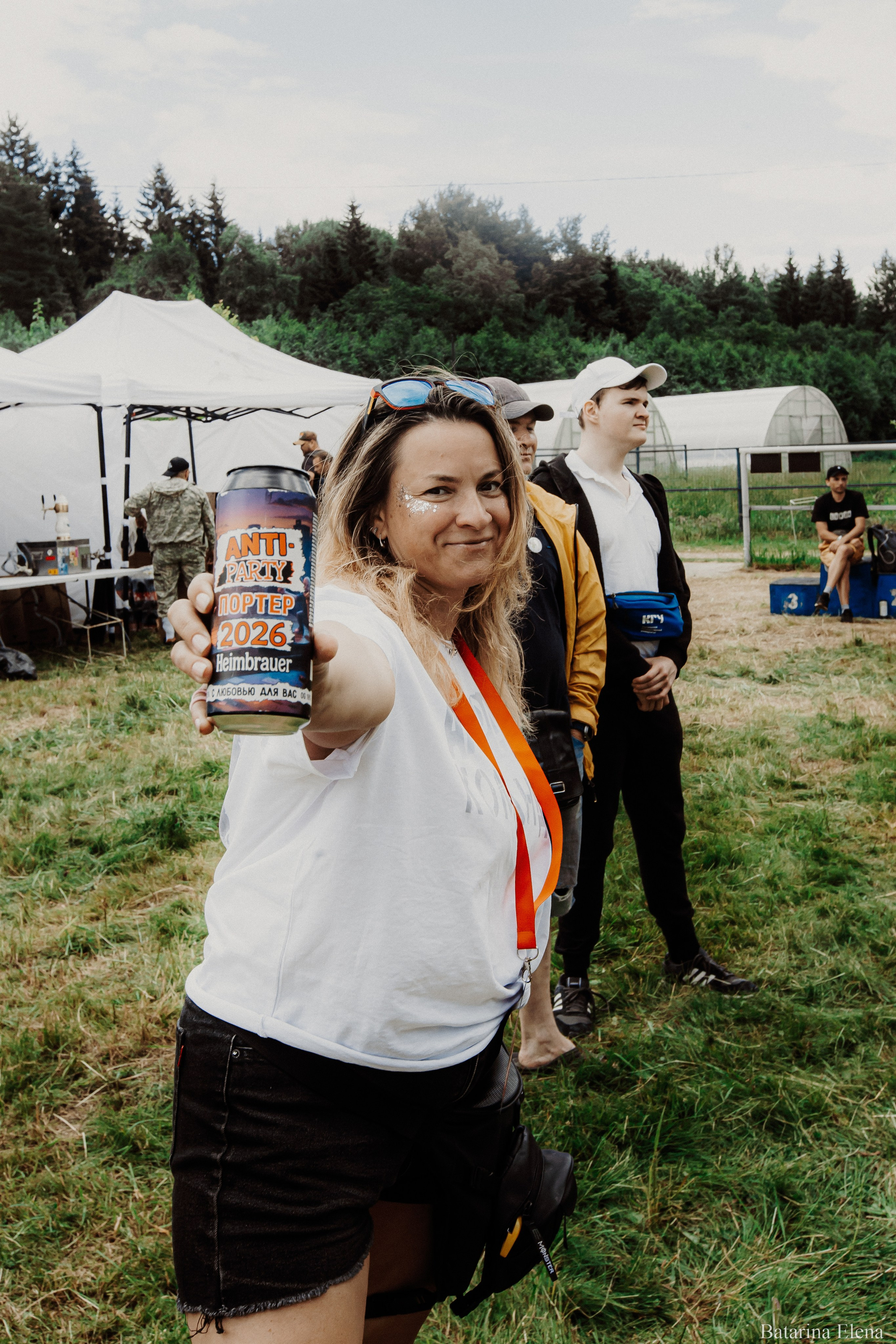 ANTI-PARTY! 2026 | 1 день. Фотограф Елена Батарина