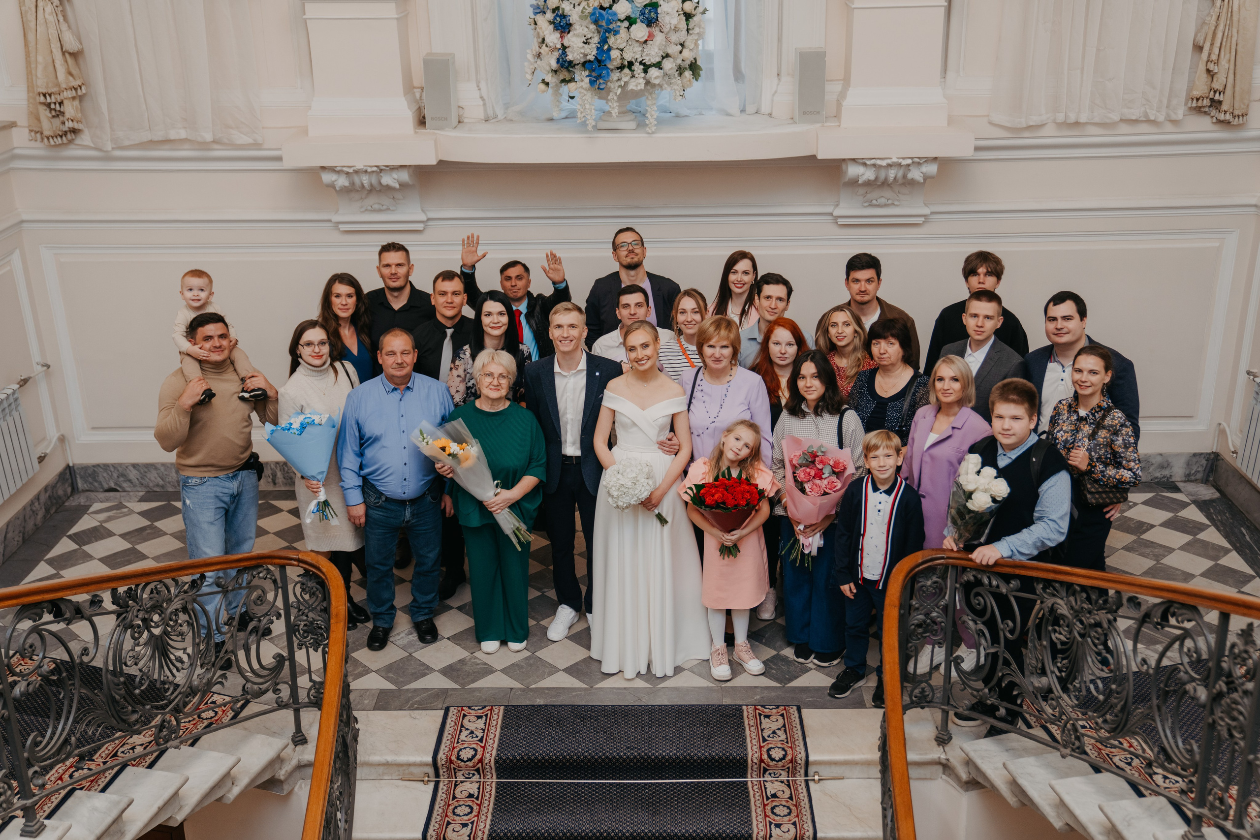 Настя и Витя. Фотограф в Санкт-Петербурге Мария Александрова