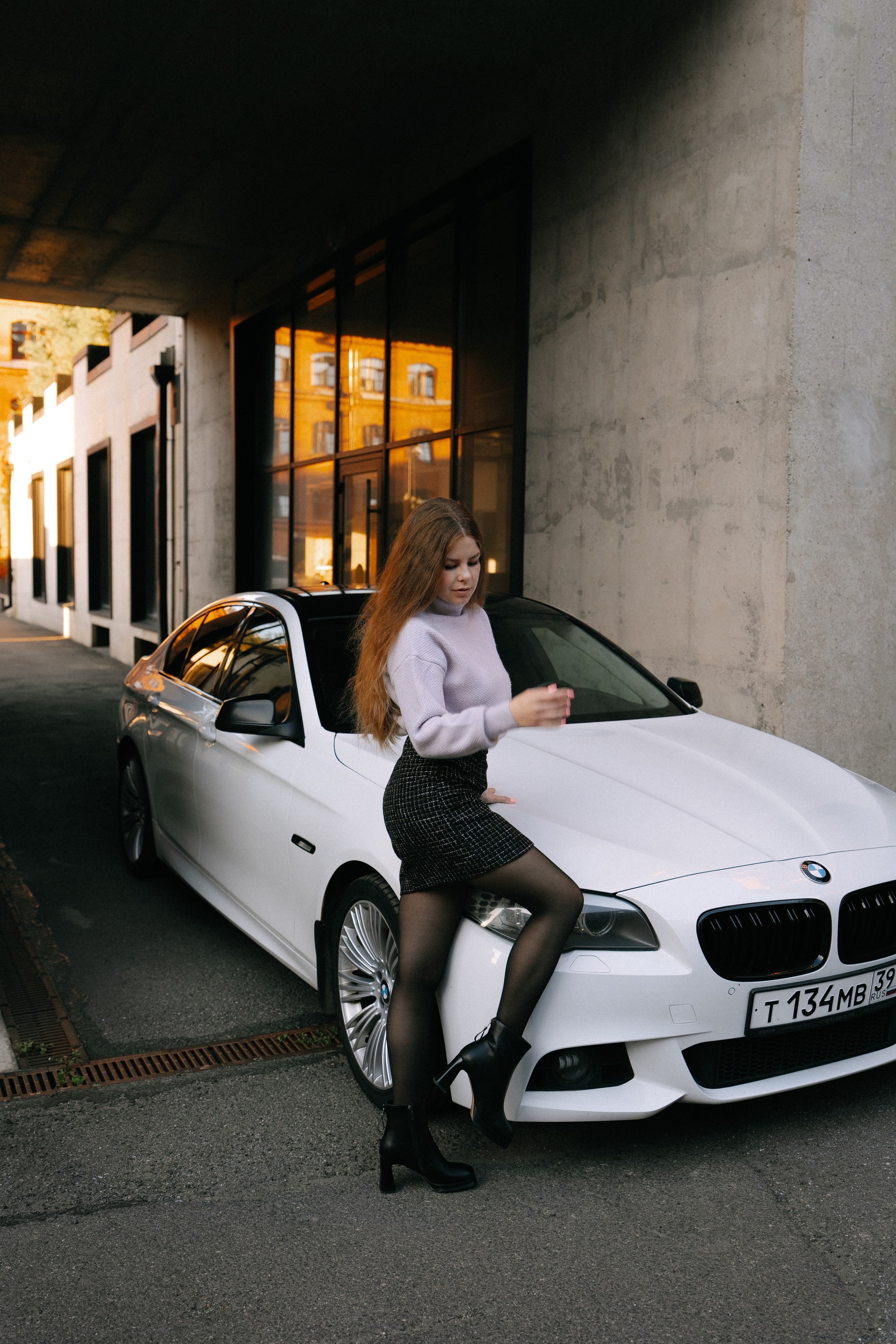 Оксана. Фотограф в Санкт-Петербурге Мария Александрова