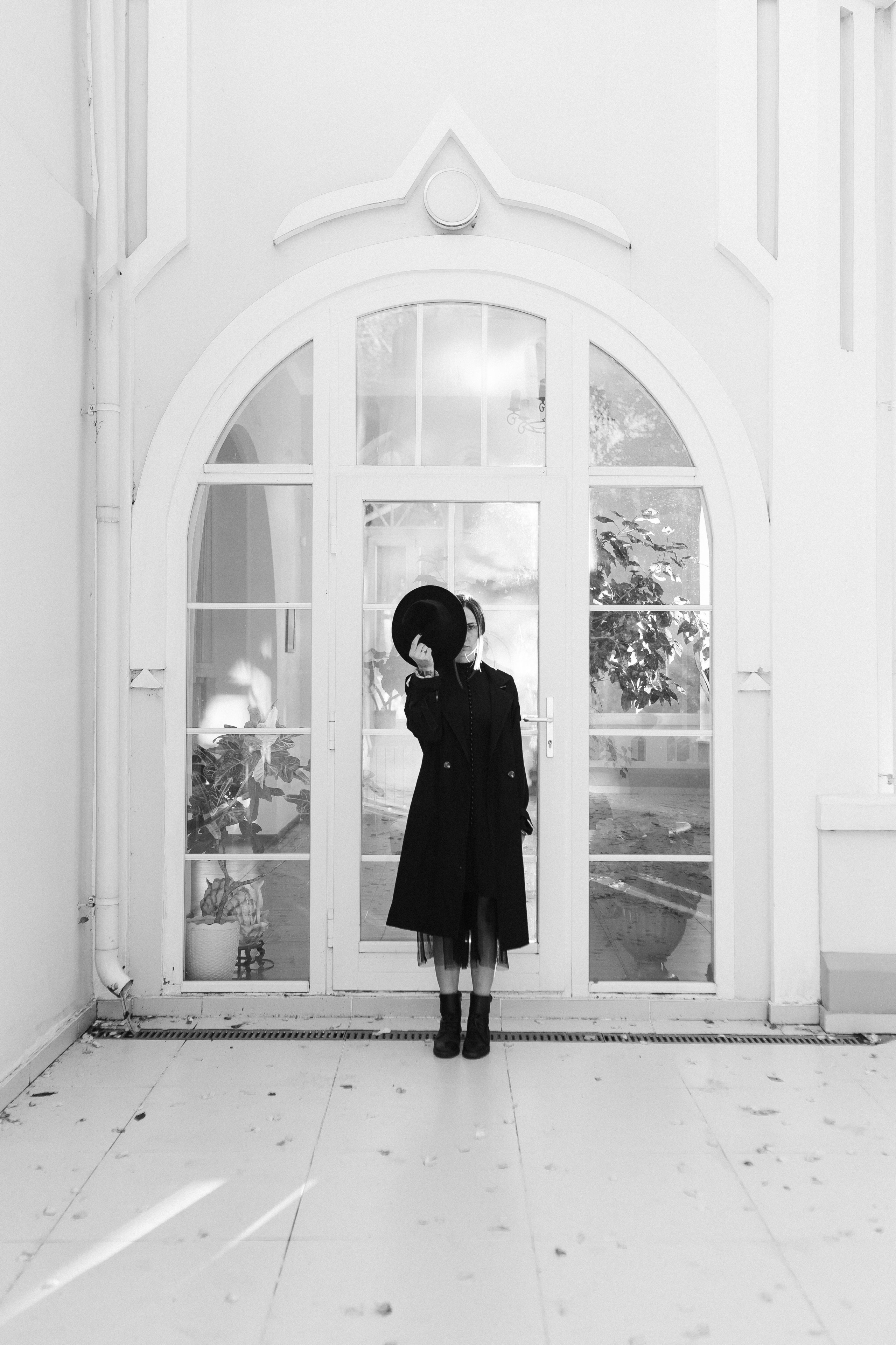 Илона и осень. Свадебный фотограф в Орле Андрей Поляков