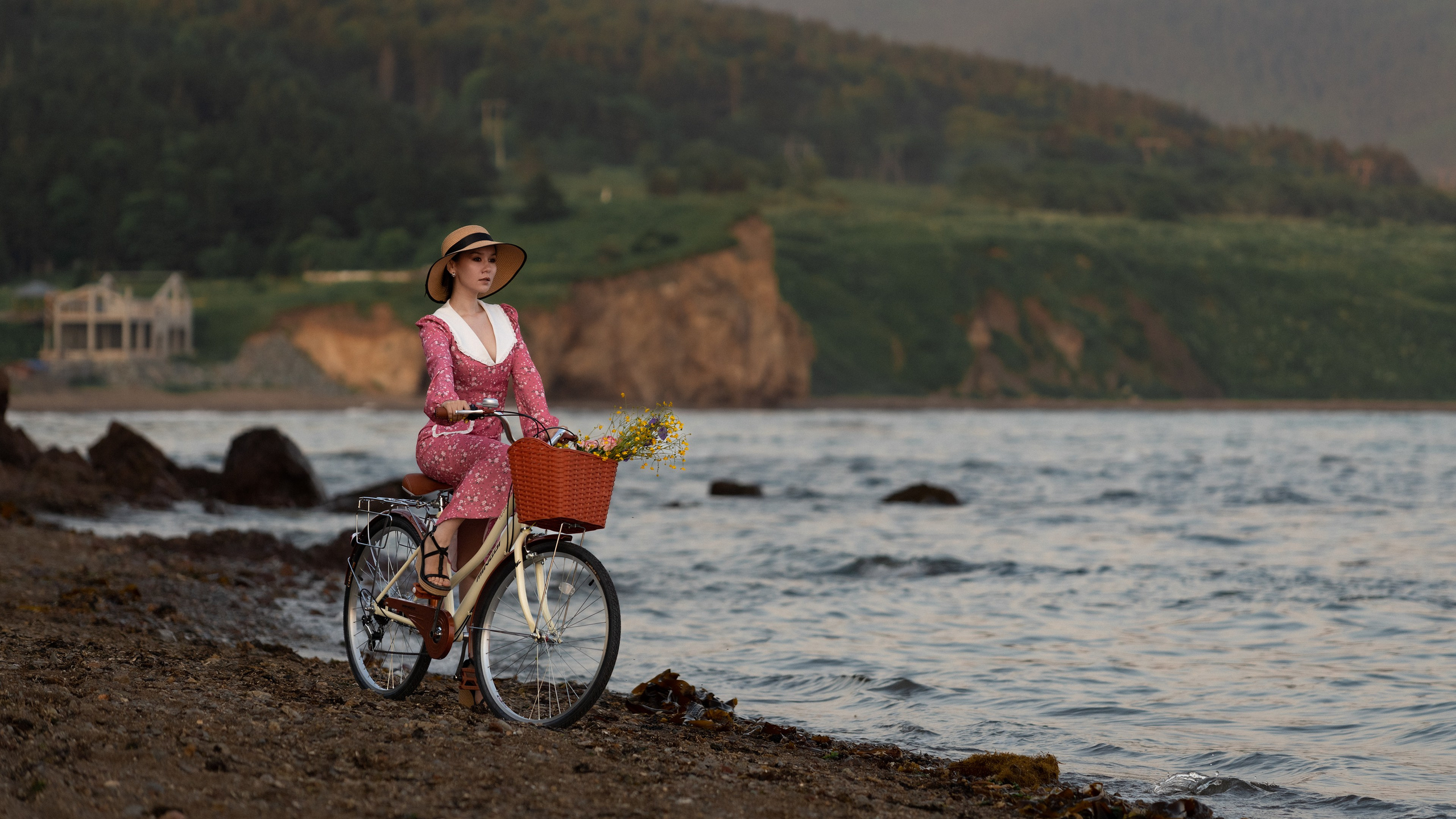 «я буду долго гнать велосипед»(29.06.2025). Фотограф Андрей Серенков