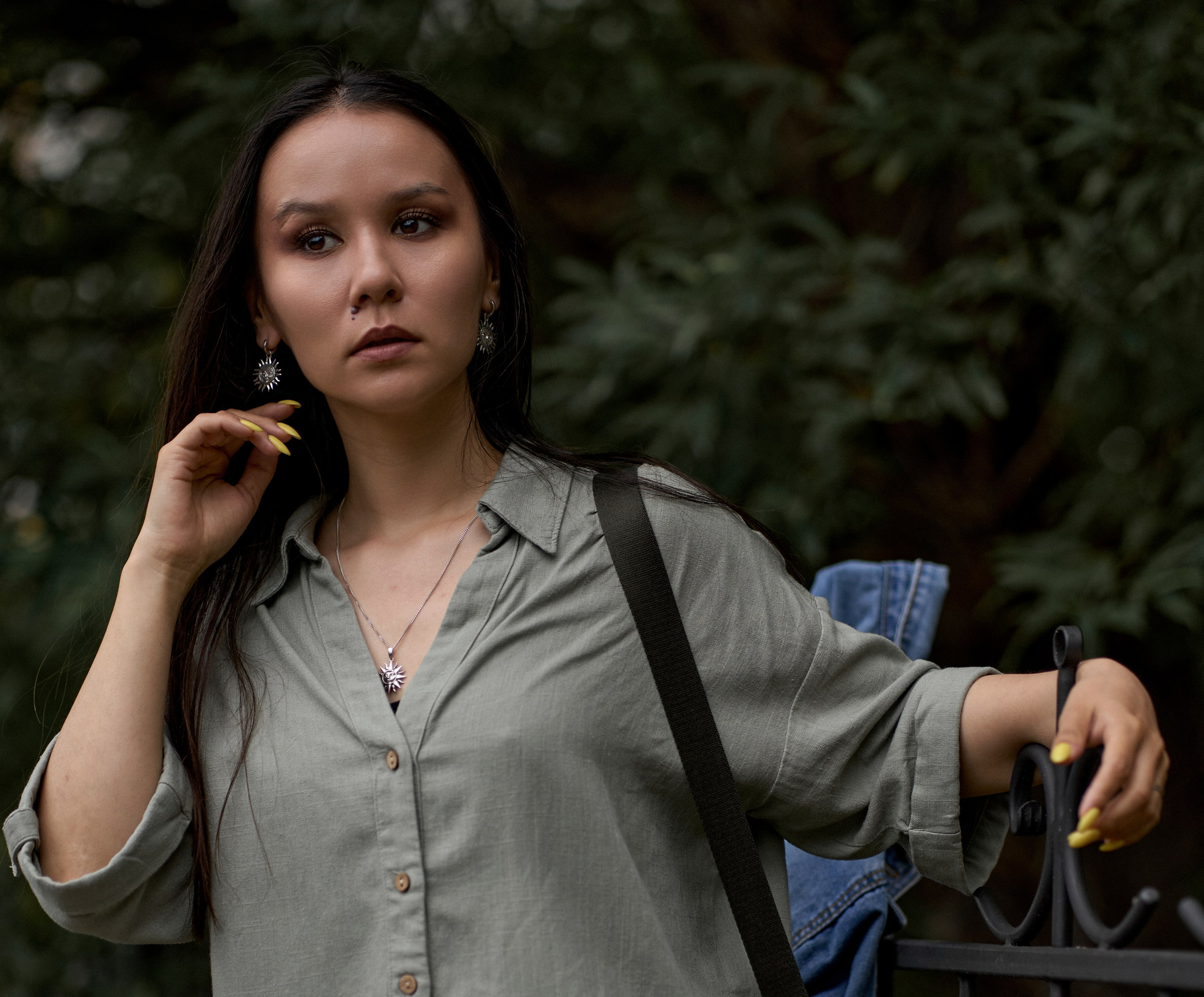 Таня. Фотограф Андрей Серенков