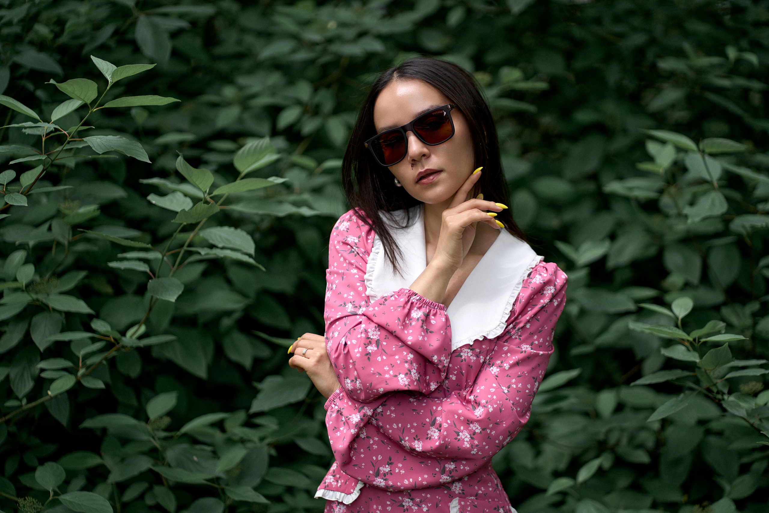 Таня. Фотограф Андрей Серенков