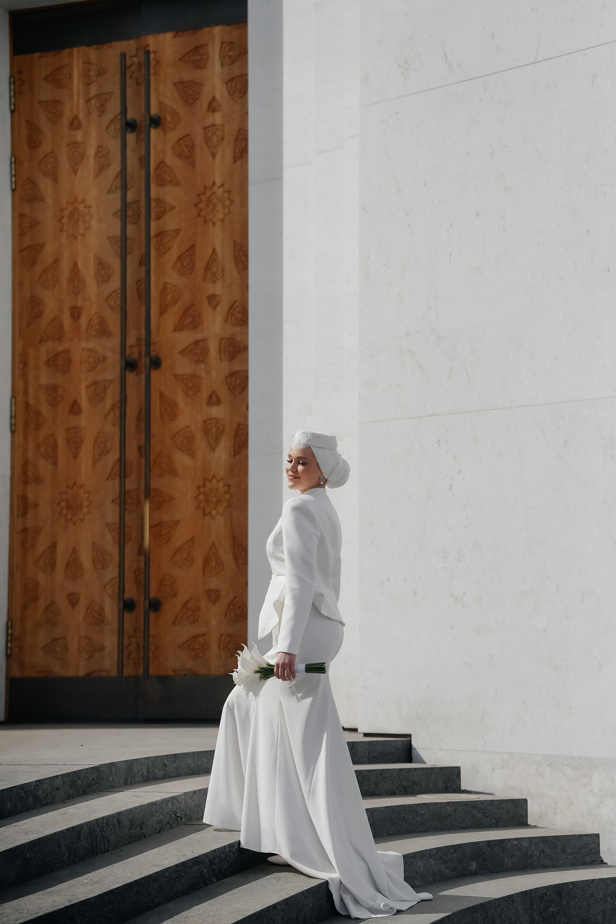 Никах в Альметьевске. Свадебный и семейный фотограф в Татарстане Энже Ильдарова