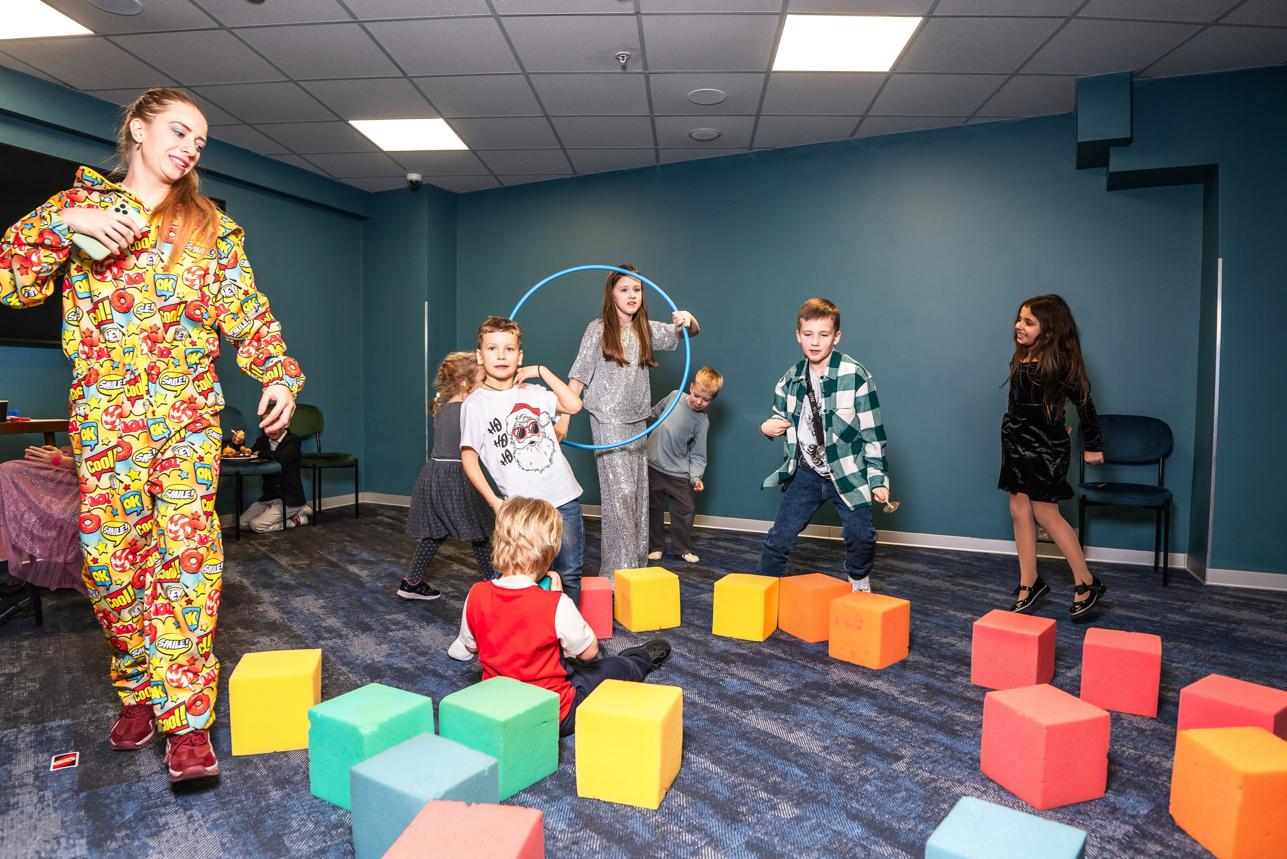 Фотограф на новогодний корпоратив. Фотограф Сочи