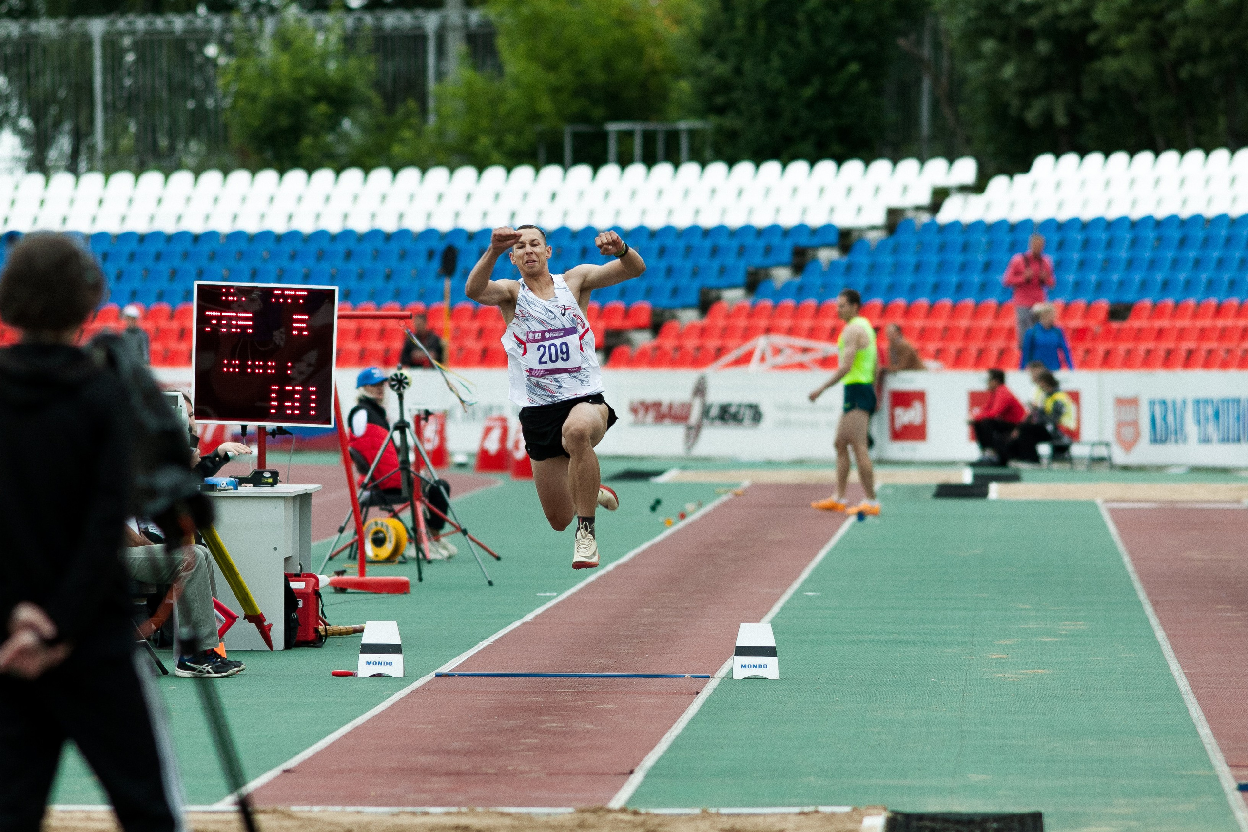 ЛА 5 июля 2025. Фотография