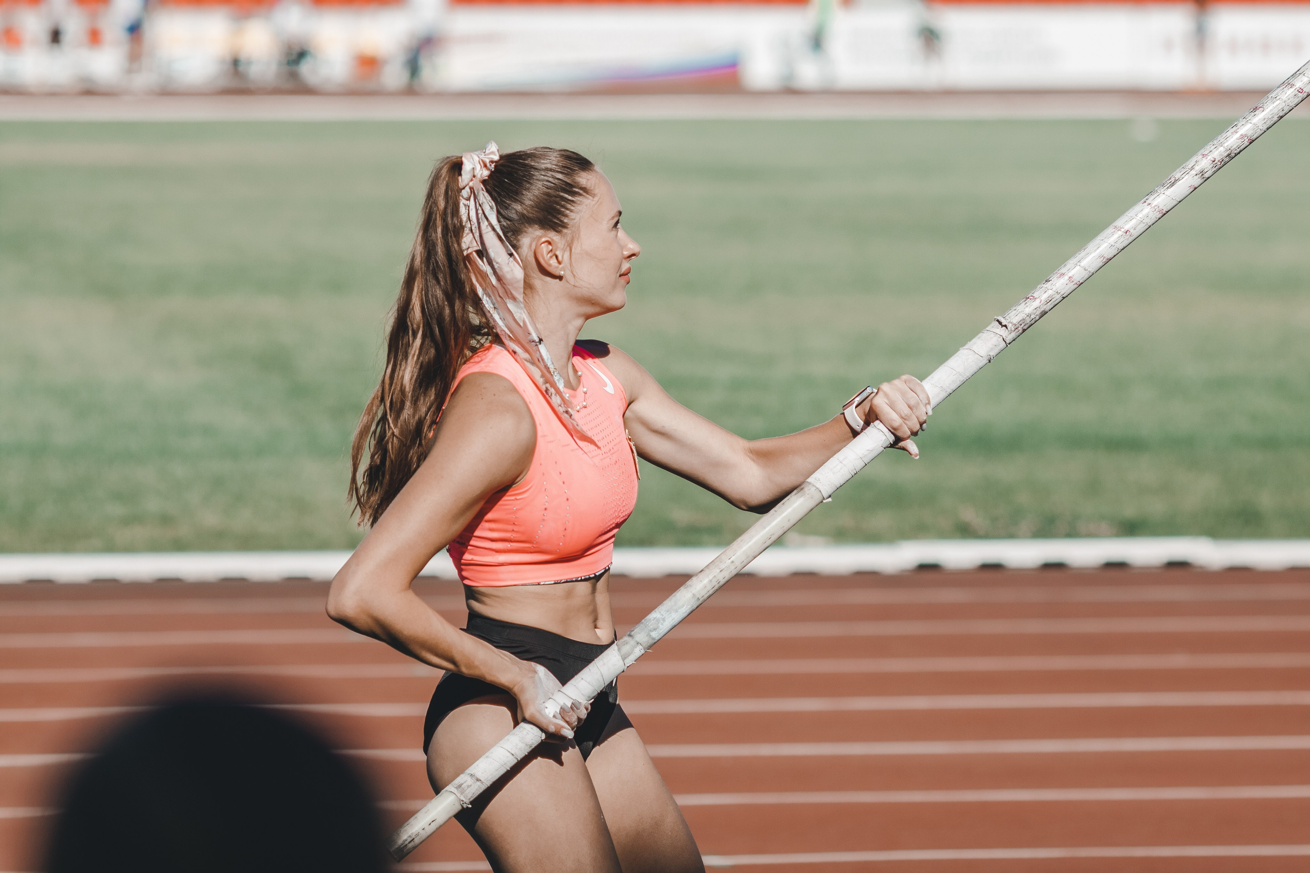 Кубок России по легкой атлетике. Фотография