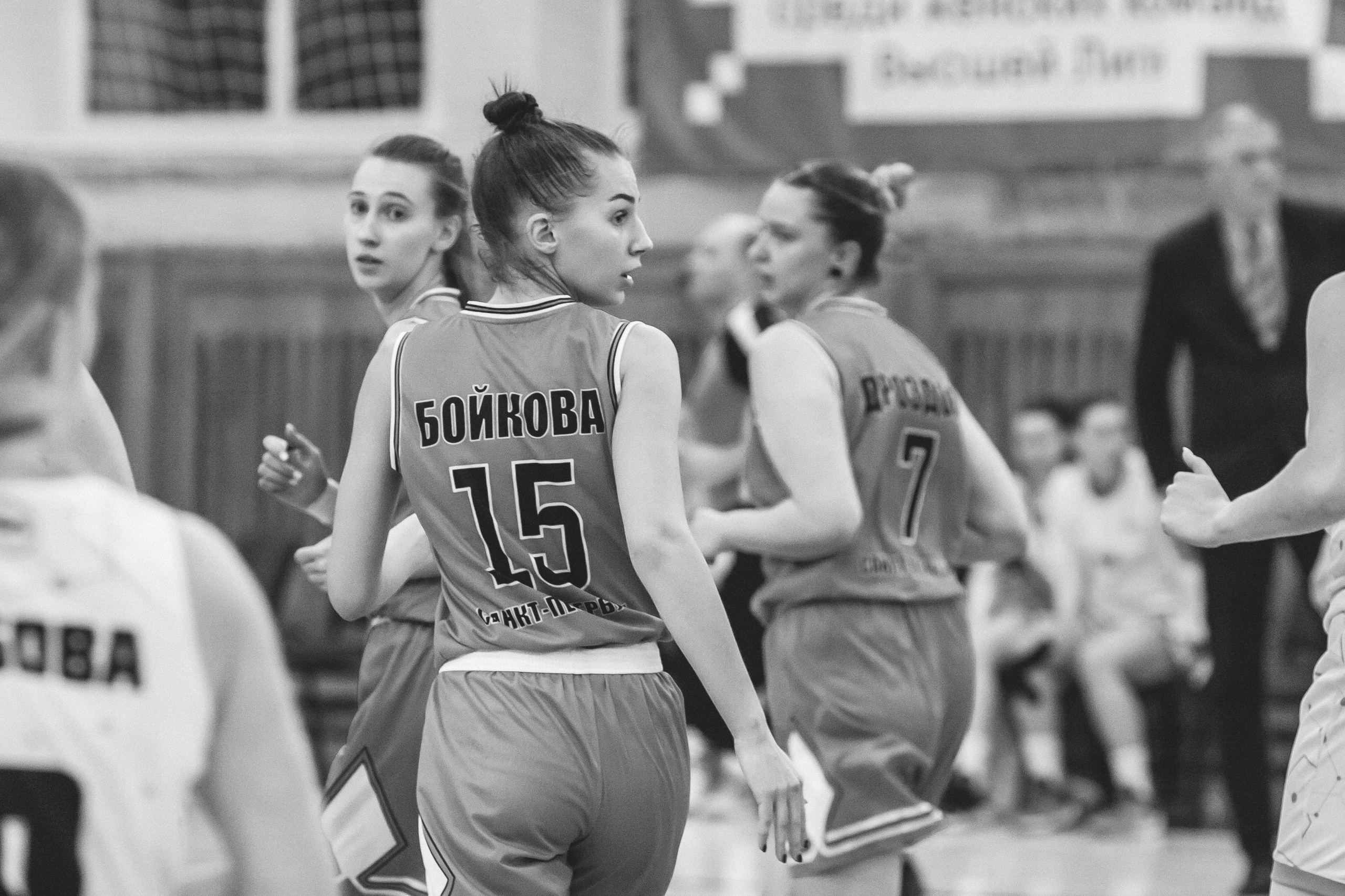 ЧГУ-Атланта — ЦОП (г. Санкт-Петербург) / 21 декабря 2023 г. Фотография