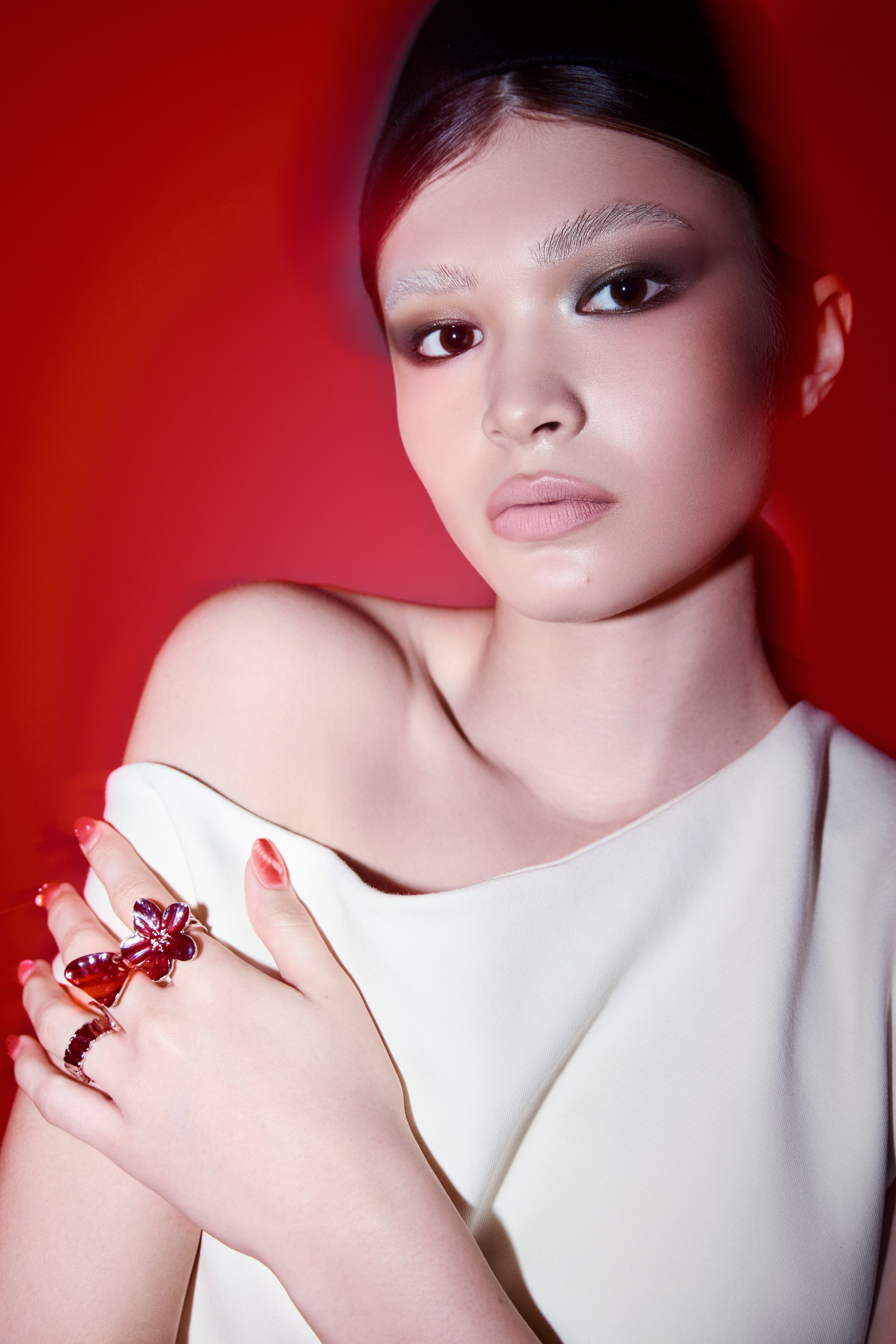 Beauty. Retusher Maryia Buhai