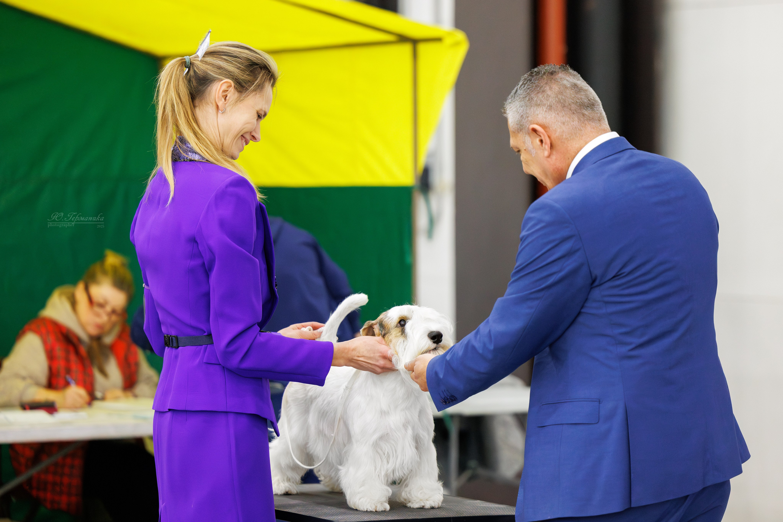 Питер 12-13.12.2025. Фотограф-анималист Юлия Германика