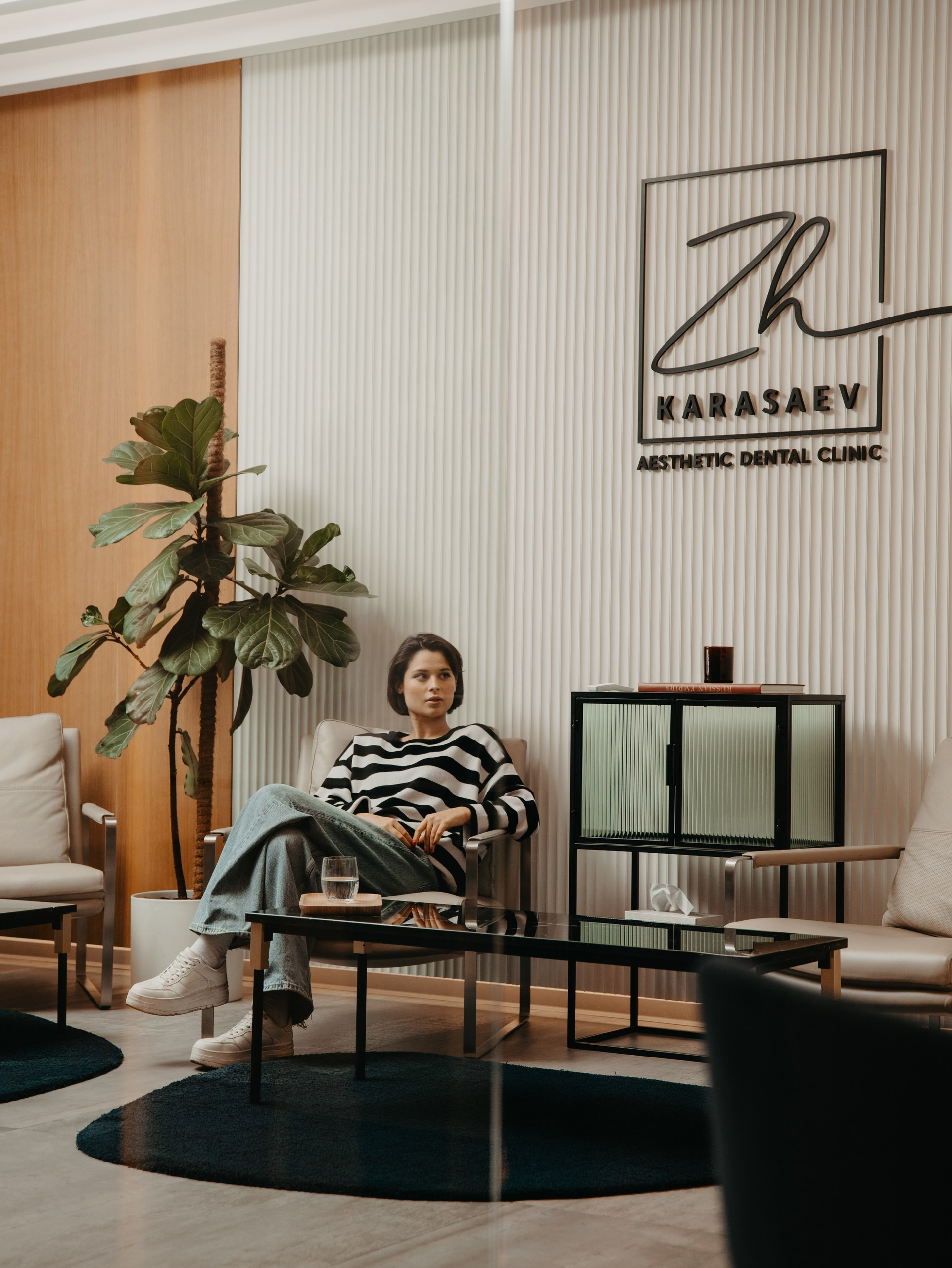 Karasaev Dental. Коммерческий и некоммерческий фотограф в Алматы Сланбек Адиль