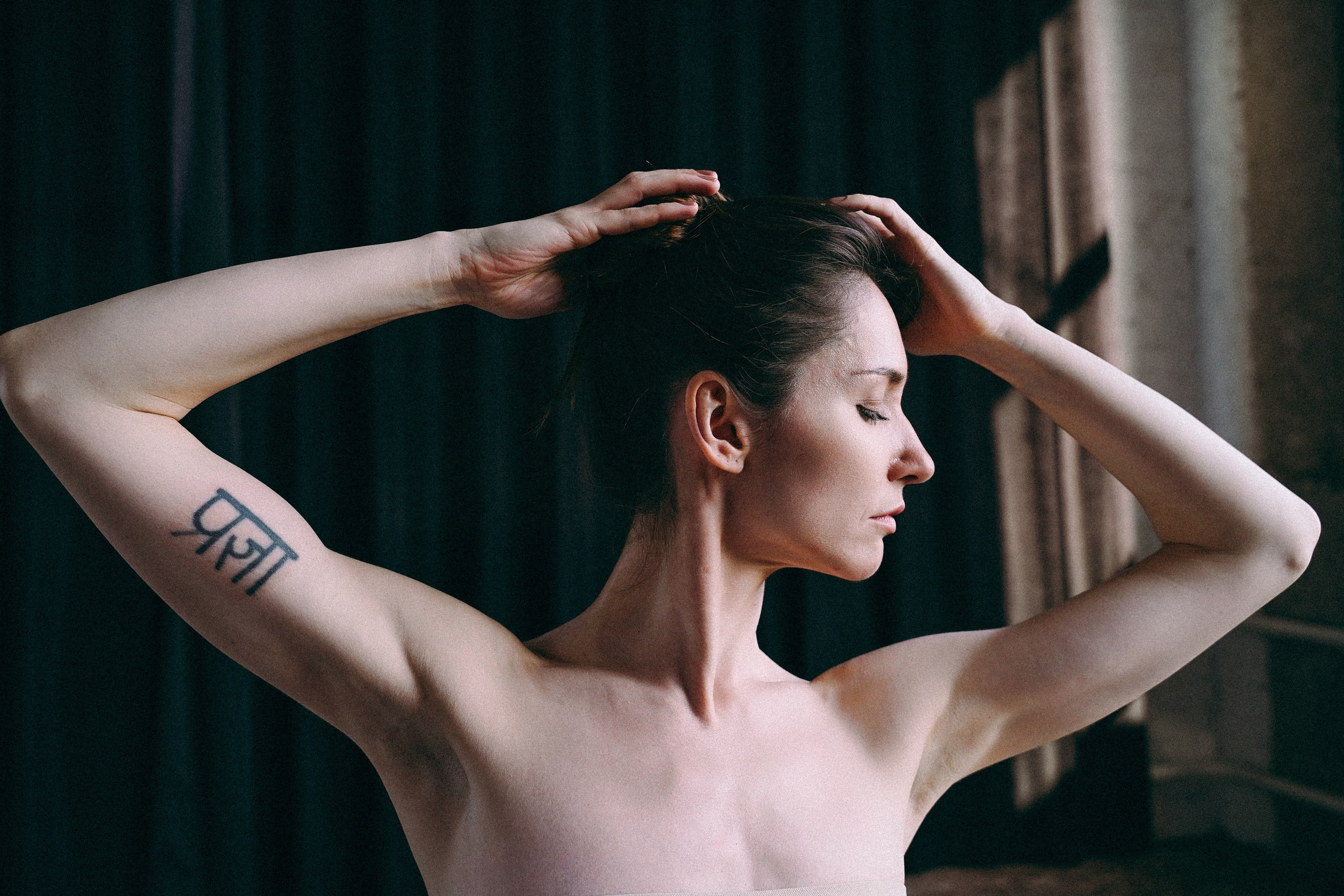 Голем. Арт-фотограф в Краснодаре