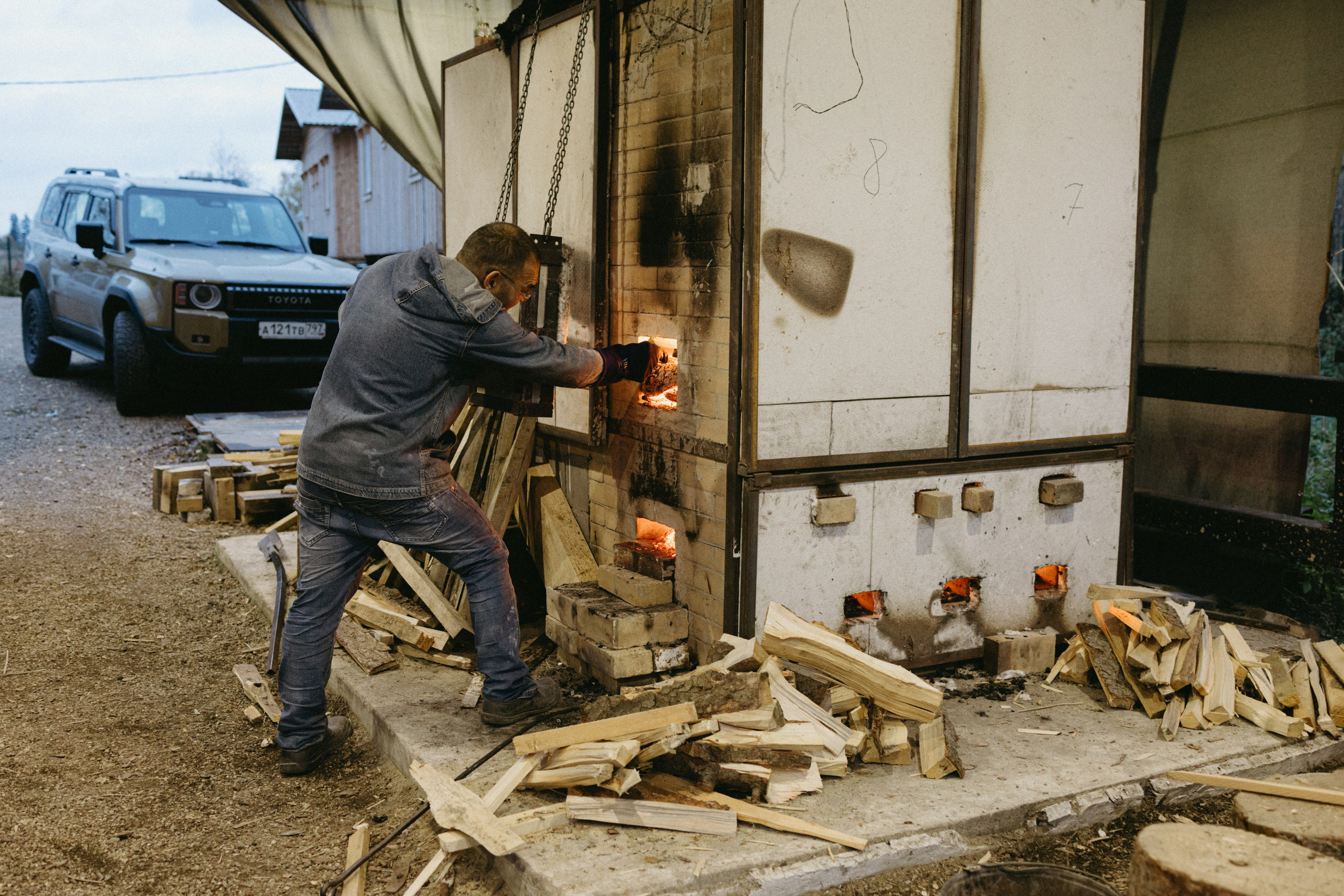 Новые земли. Про любовь