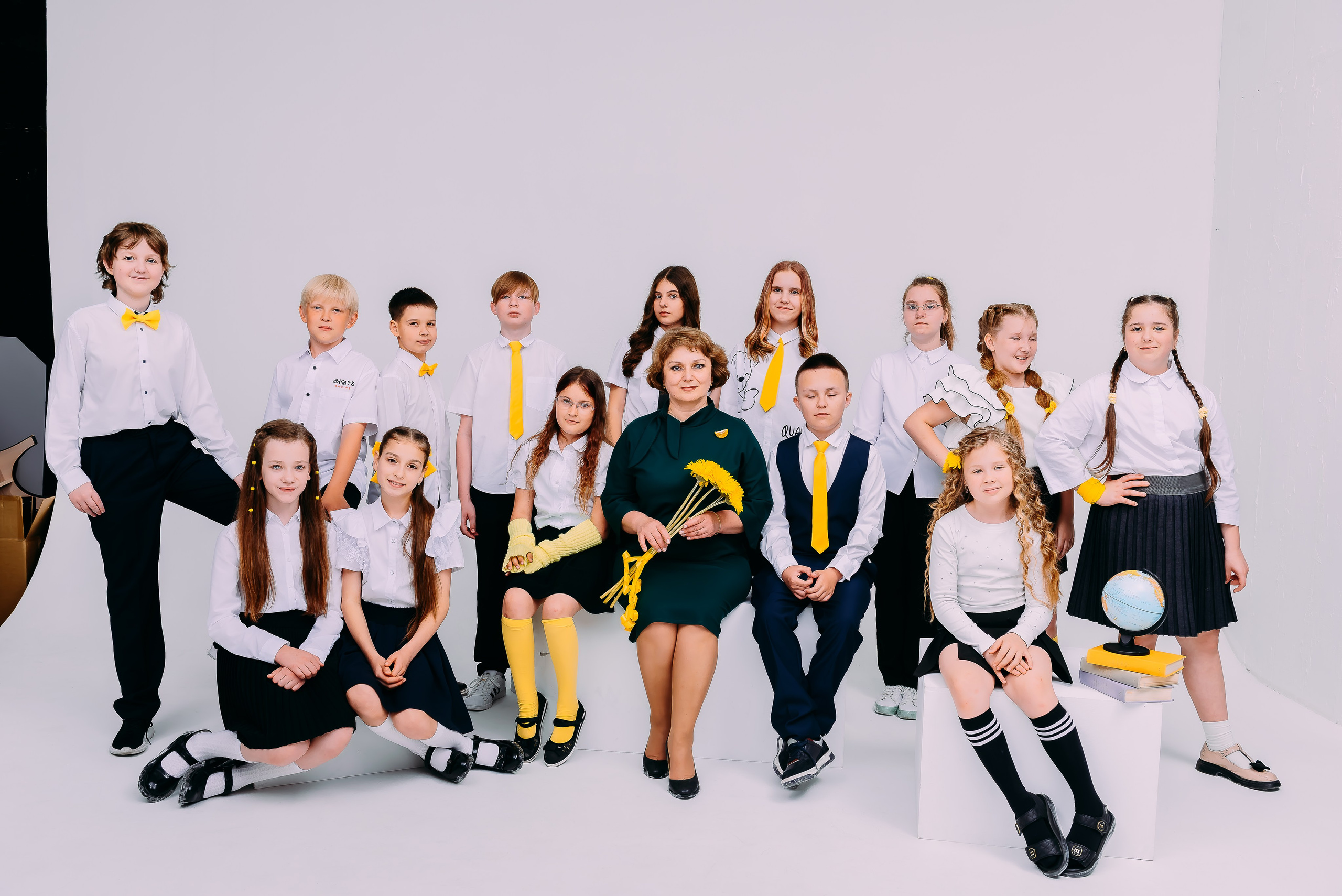 4 «А» |п. Дубовое|Начальная школа|2025. ALBUMIA