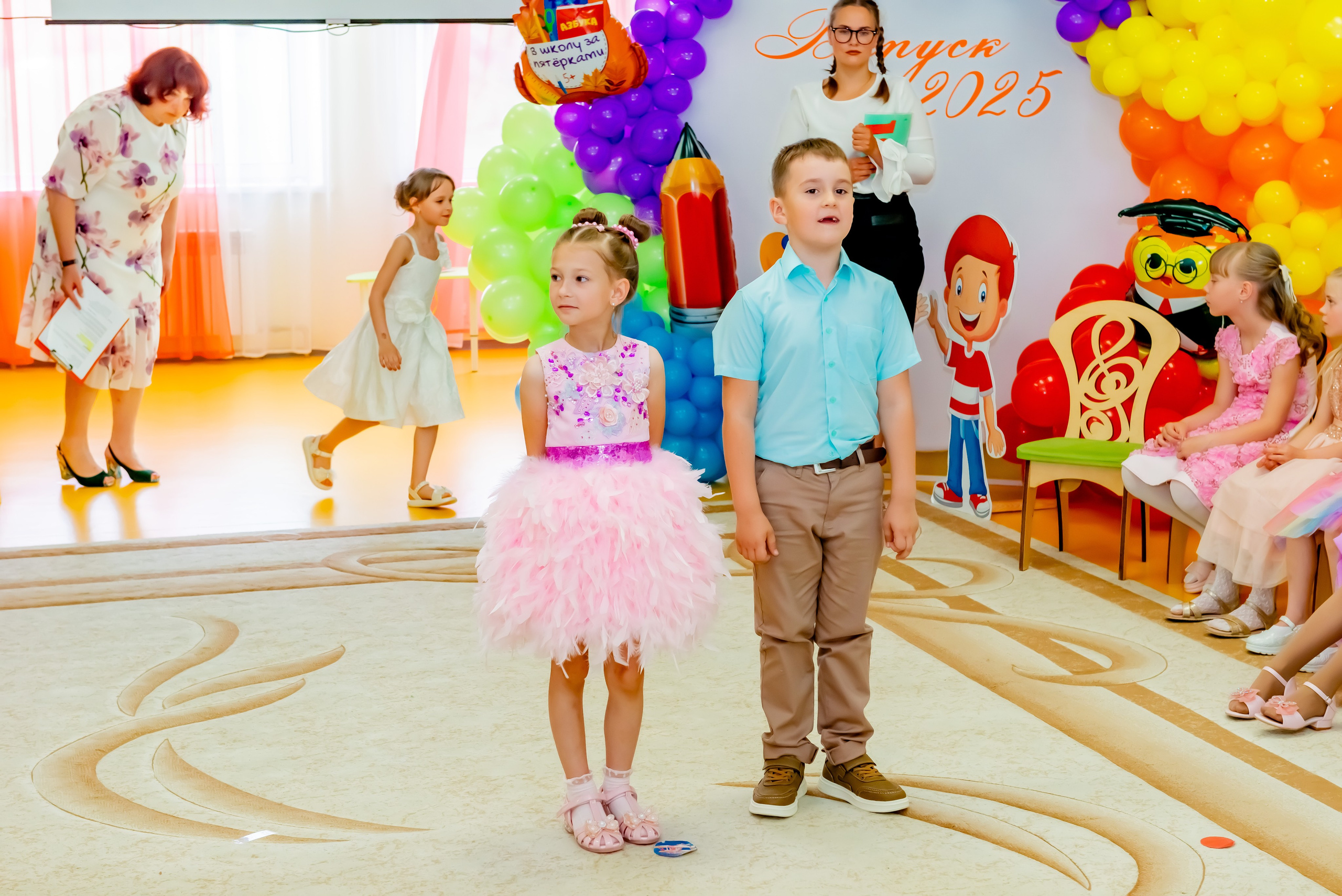 Детский сад| Начальная школа-детский сад № 8 (ул. Квасова, 27) | 2025. ALBUMIA