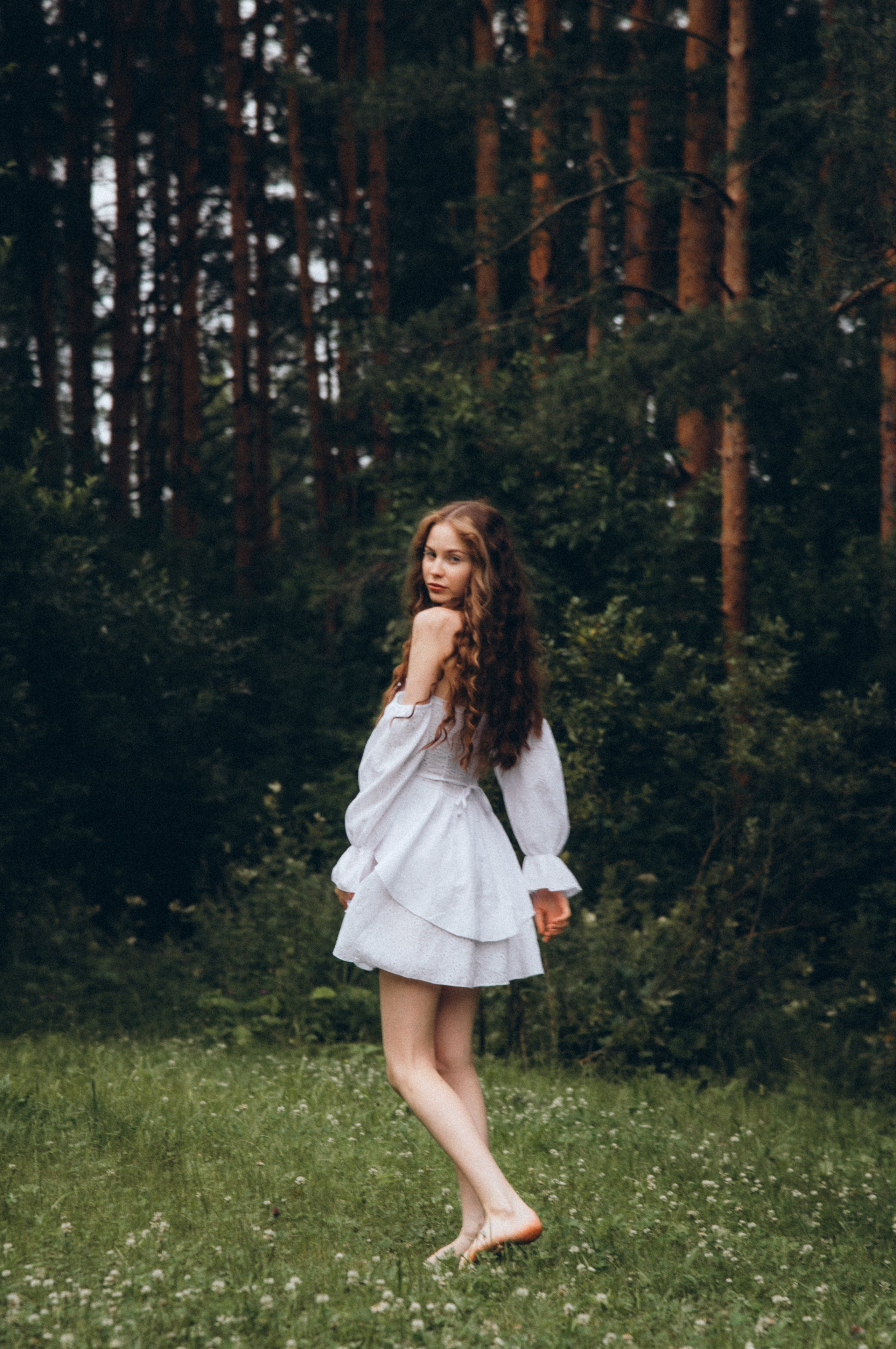 Природно. Фотограф в Санкт-Петербурге Кристина Брянская