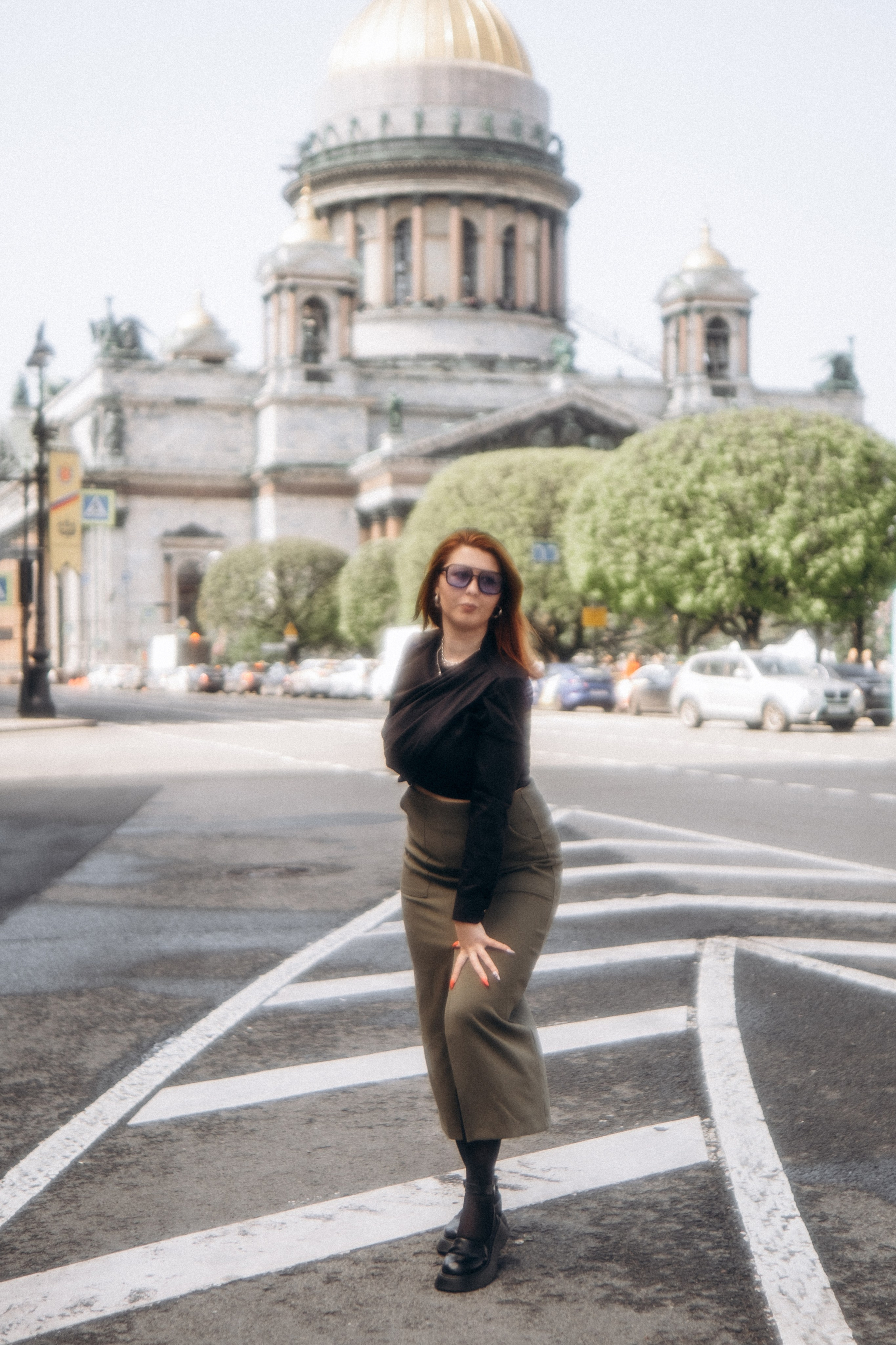 Анастасия и Наталья. Фотограф в Санкт-Петербурге Кристина Брянская