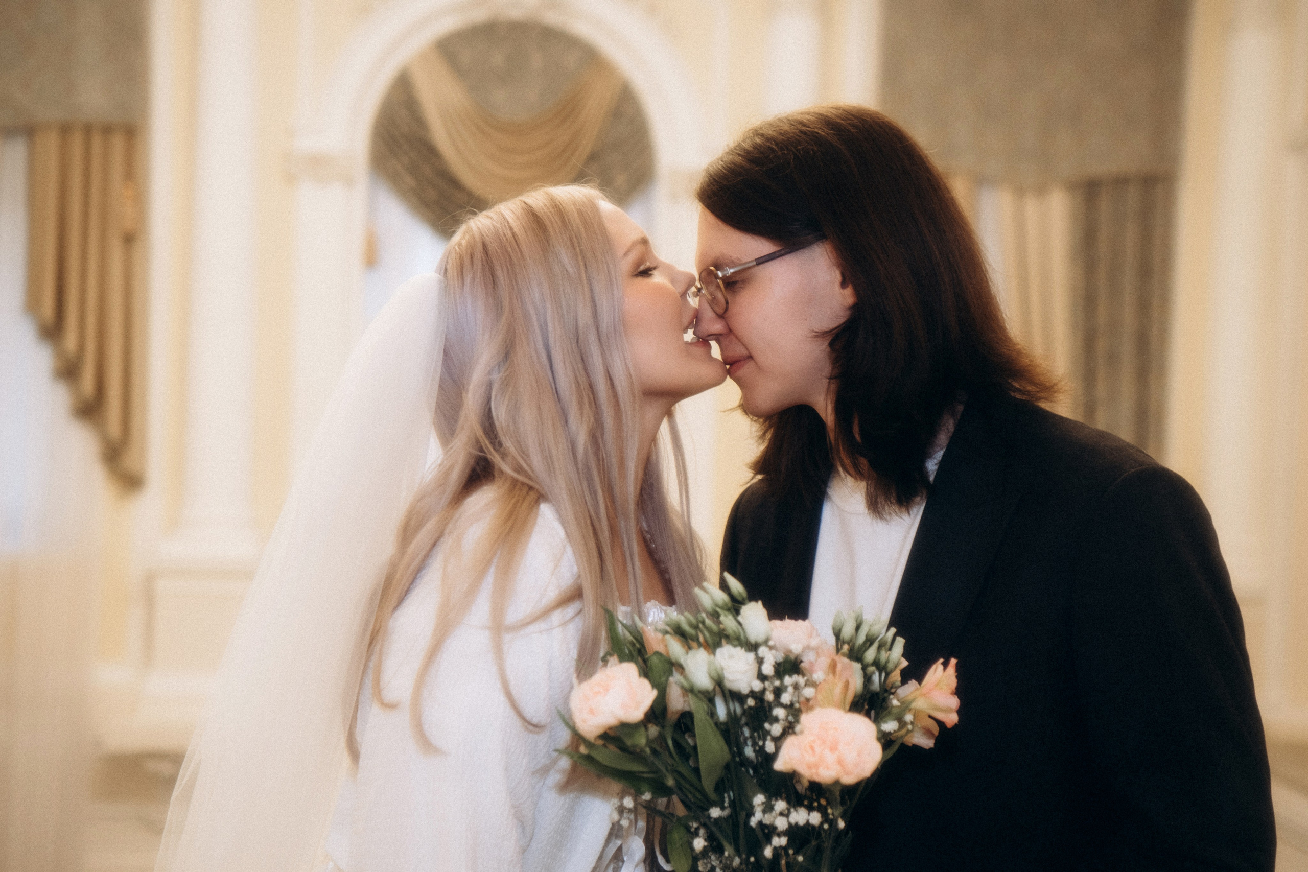 Полина и Максим. Фотограф в Санкт-Петербурге Кристина Брянская