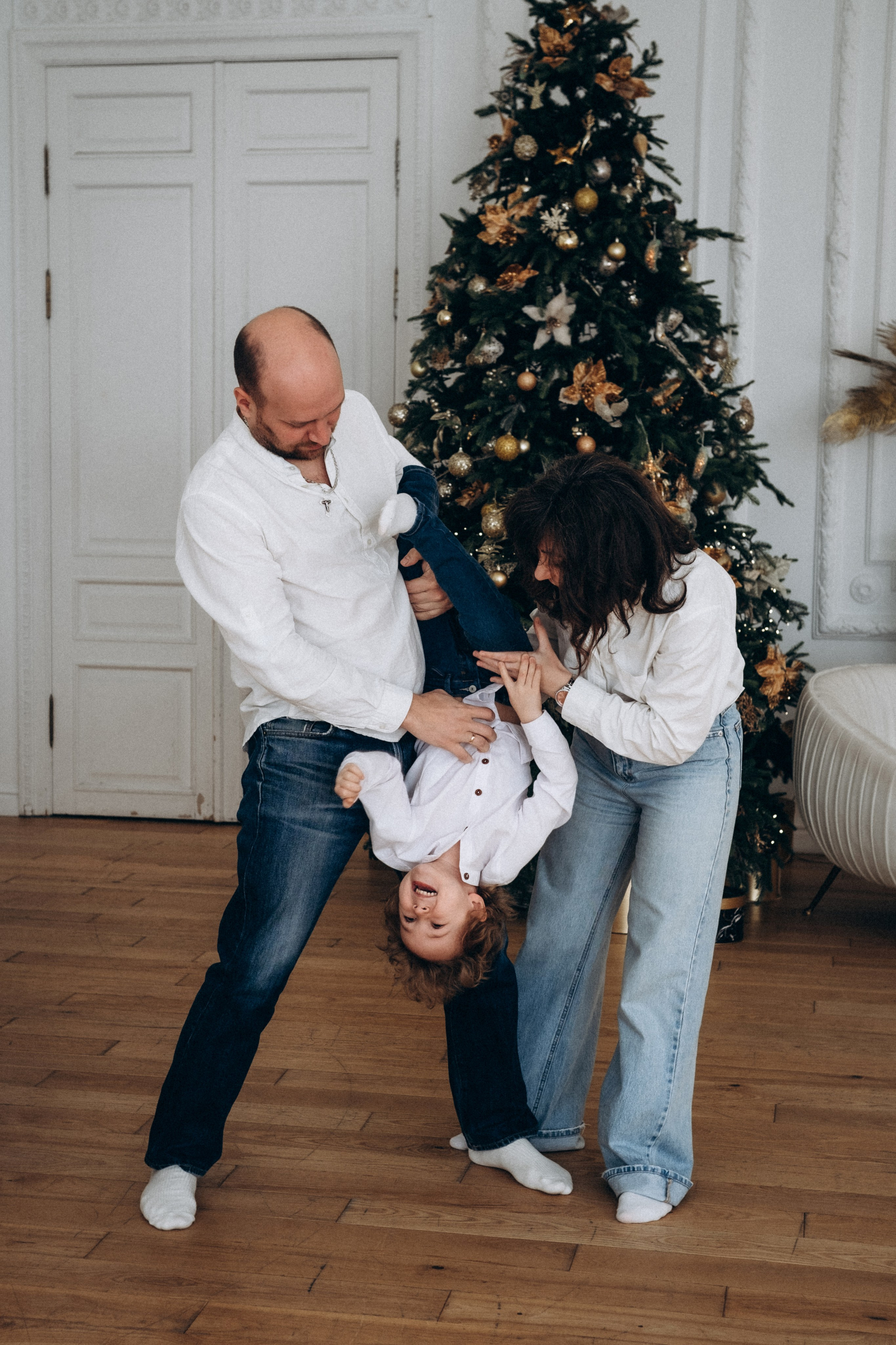 Студия Skypoint (зал White room). Фотограф в Санкт-Петербурге Кристина Брянская