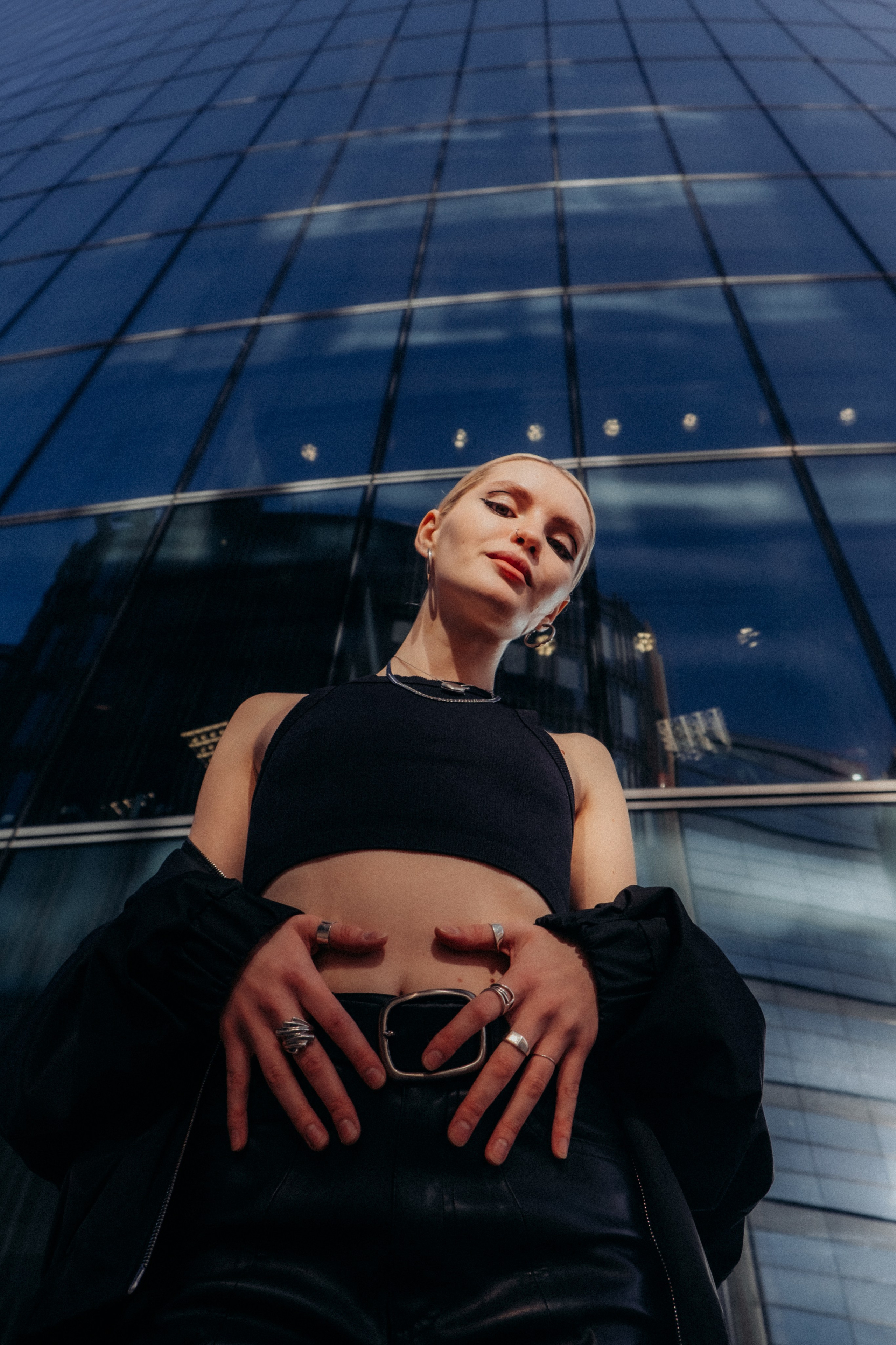 Улично. Фотограф в Санкт-Петербурге Кристина Брянская